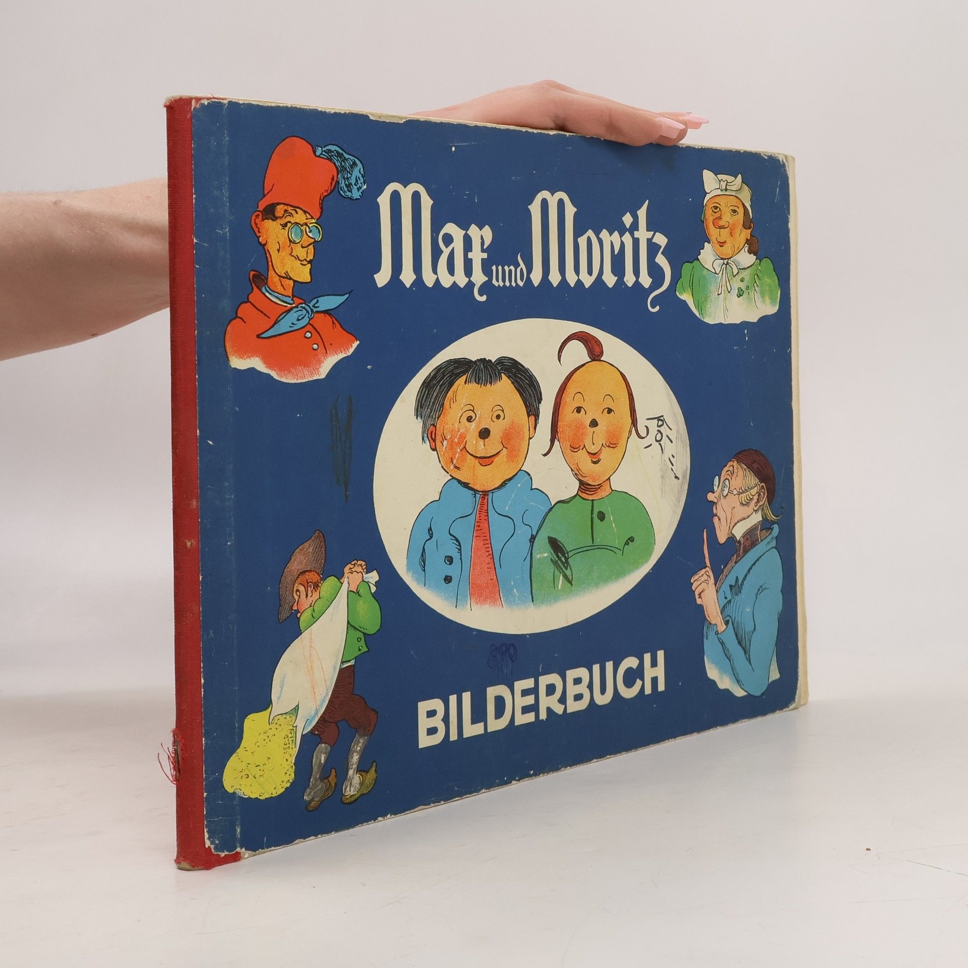 AA.VV. Mar und Moritz