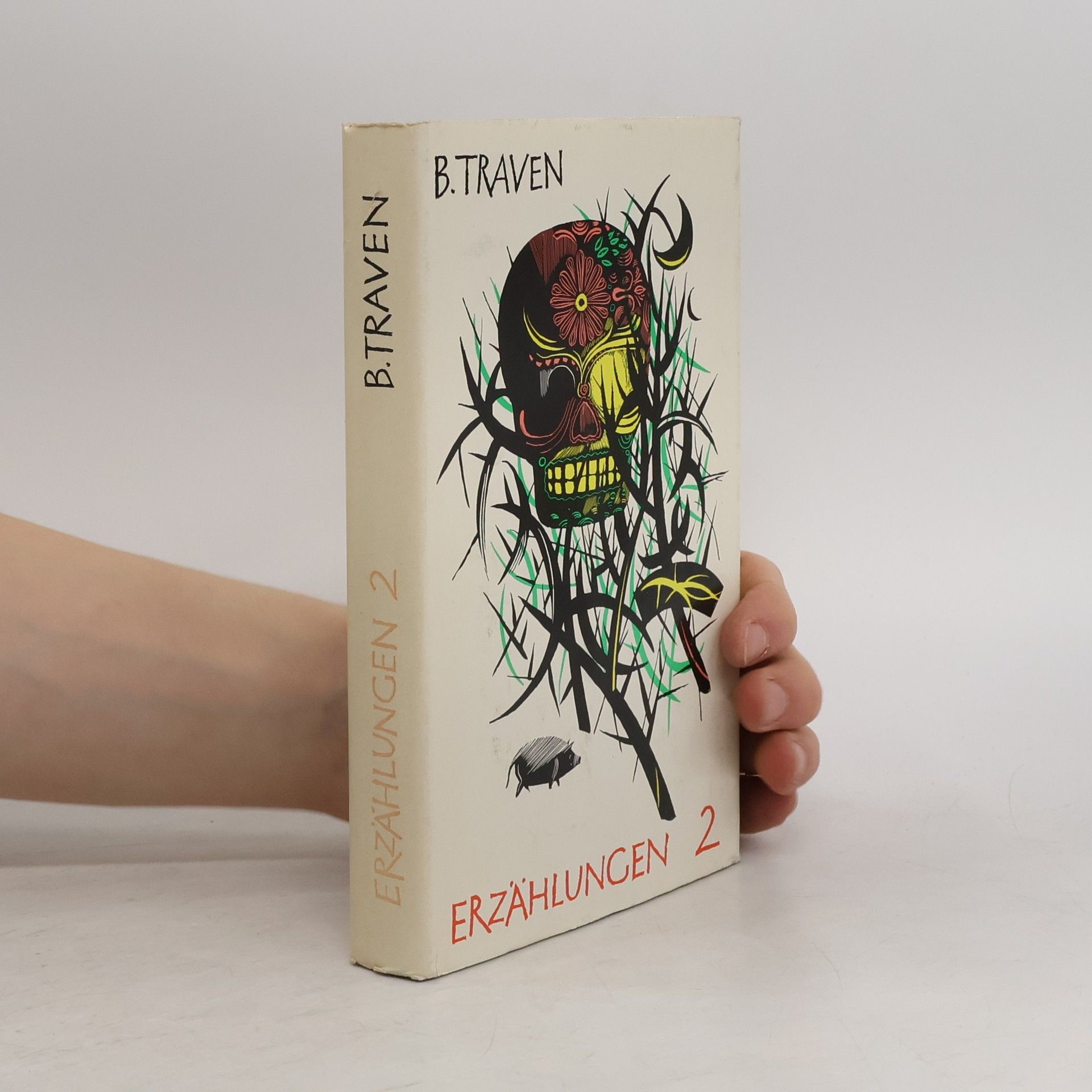 B. Traven Erzählungen 2