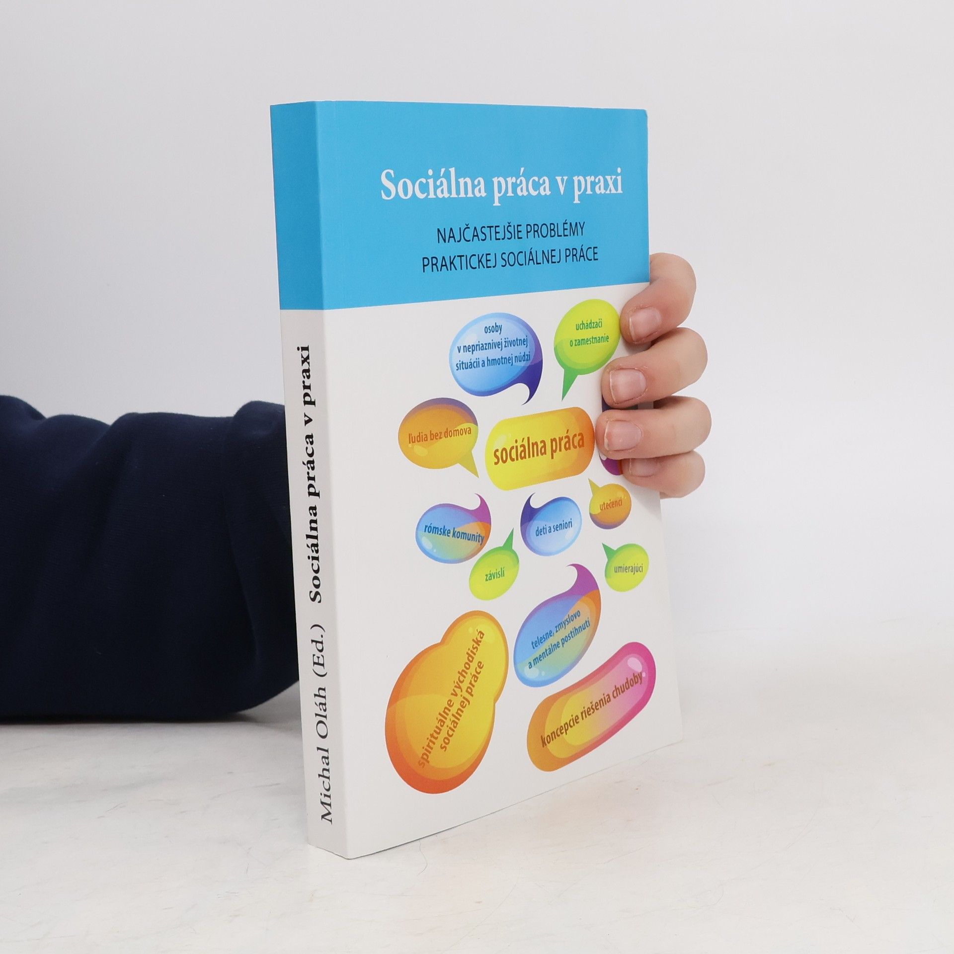 Autorenkollektiv Sociálna práca v praxi