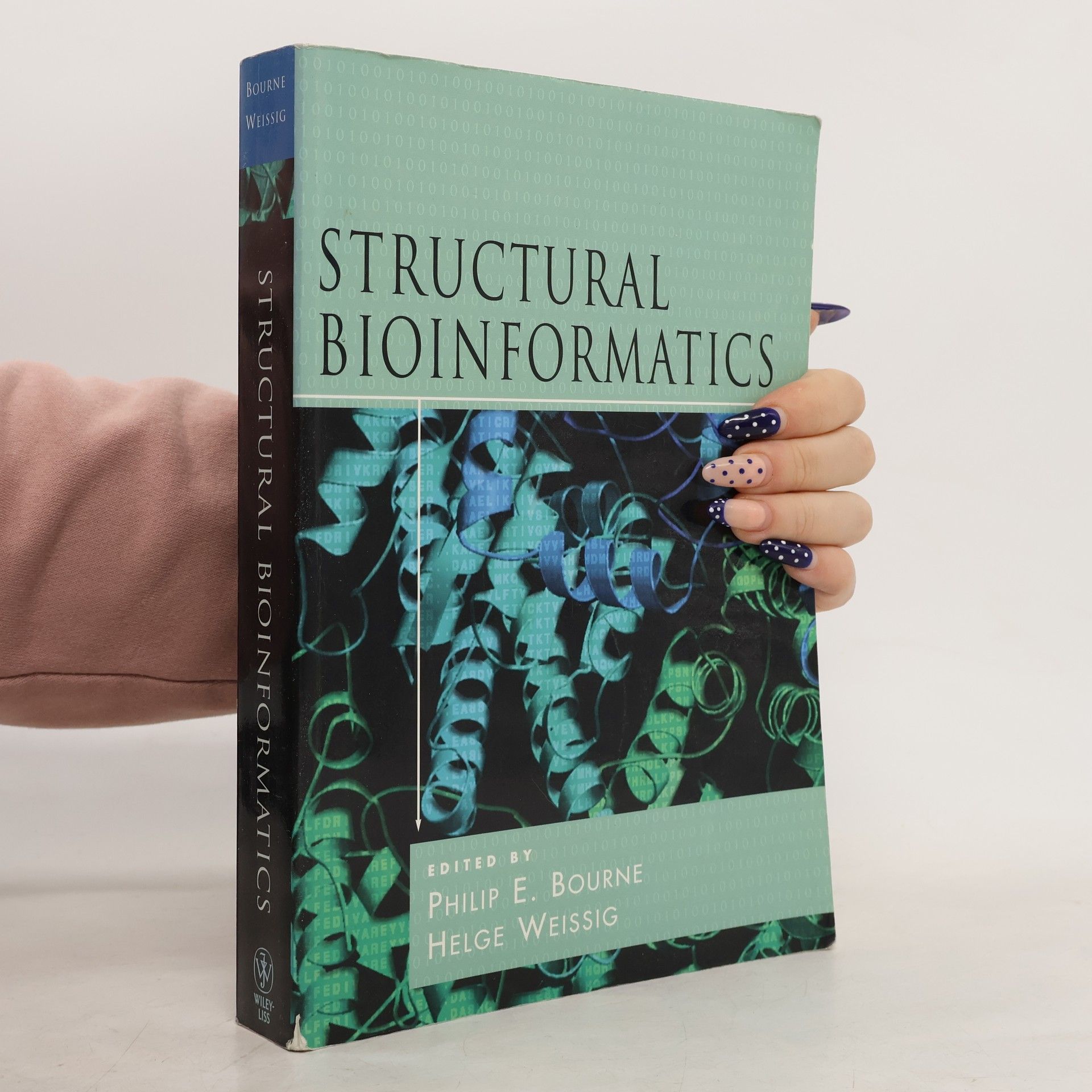 Helge Weissig Structural Bioinformatics