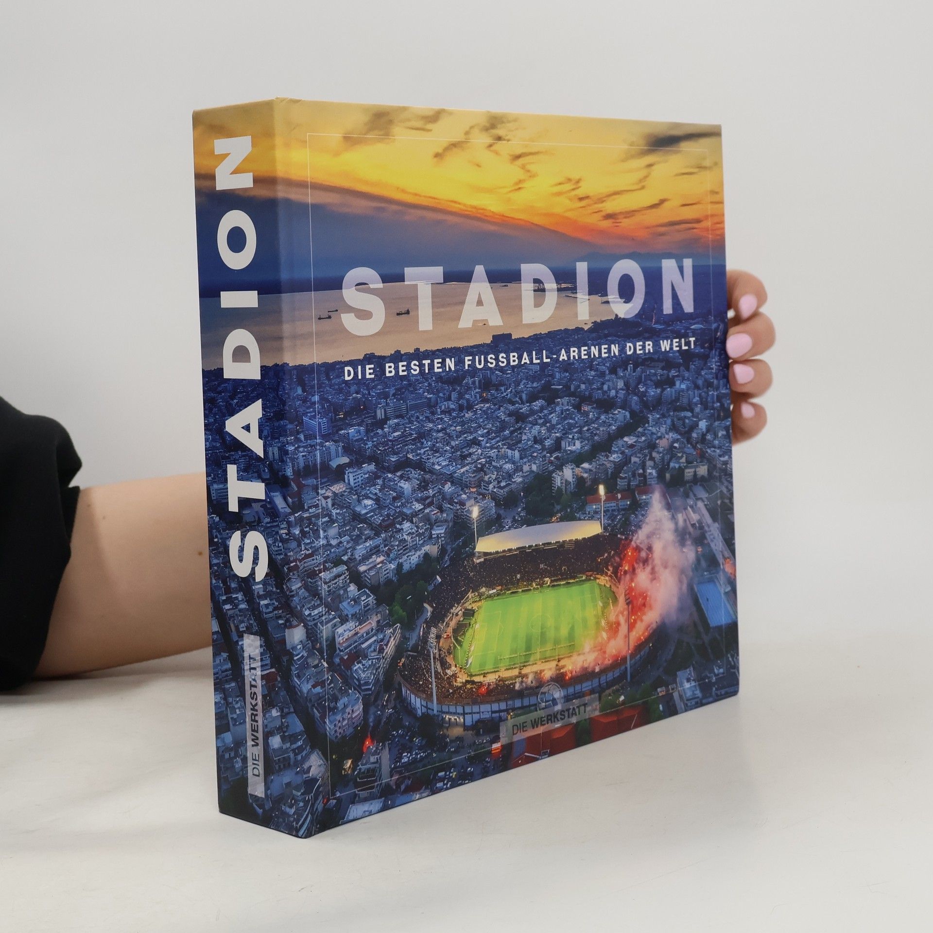 Various authors Stadion: Die besten Fußball-Arenen der Welt