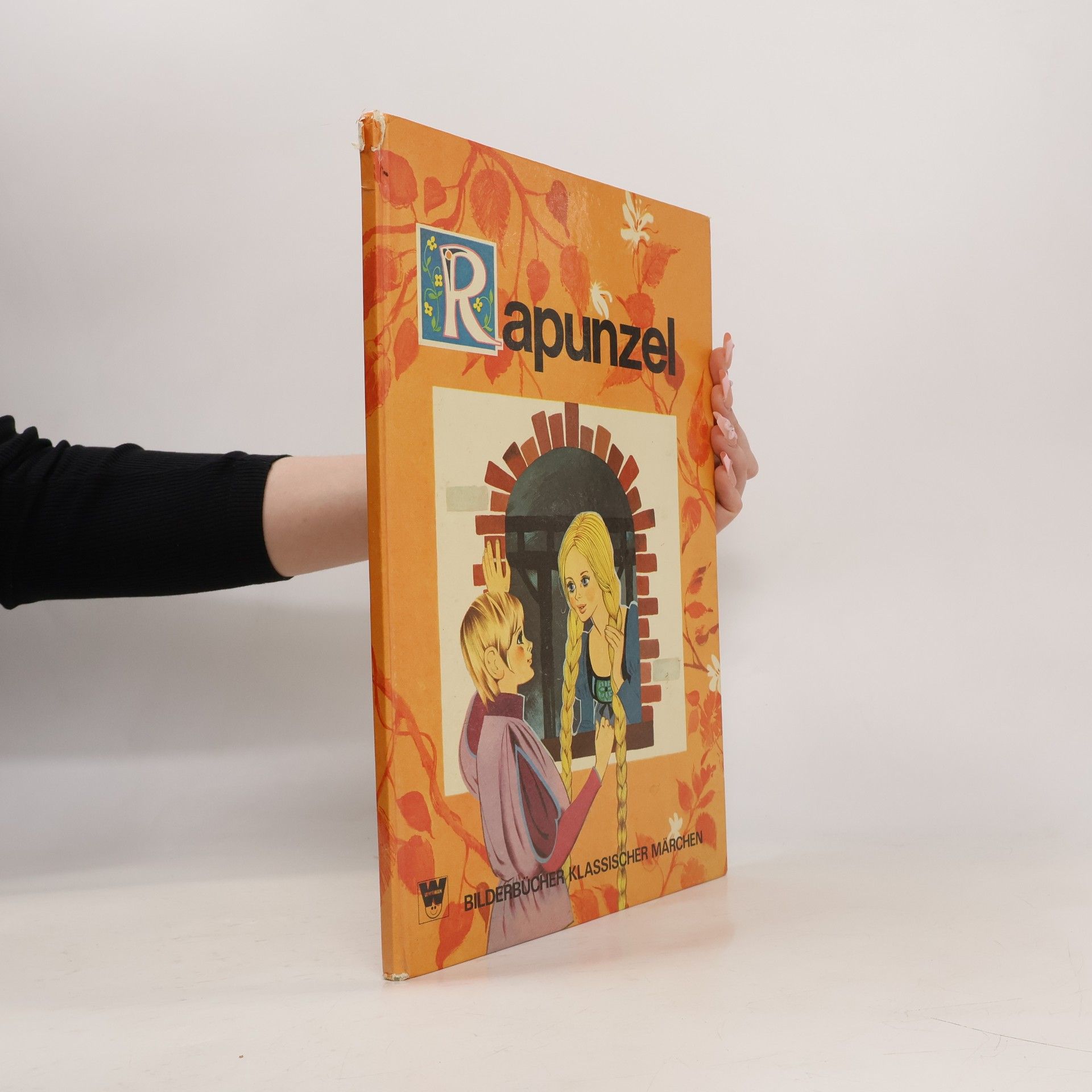 Collectif d'auteurs Rapunzel