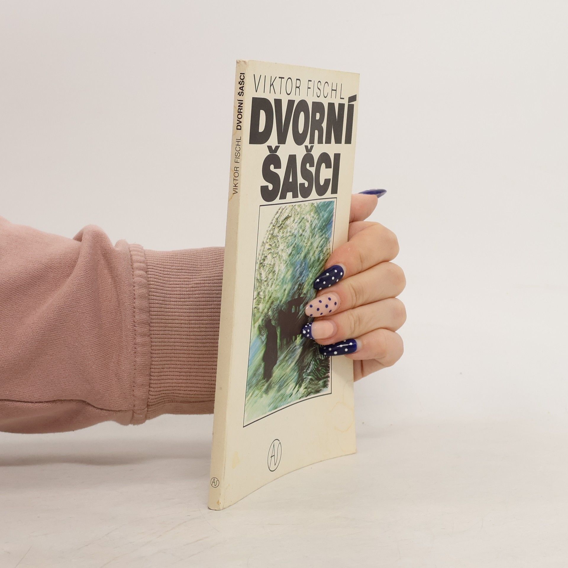 Viktor Fischl Dvorní šašci