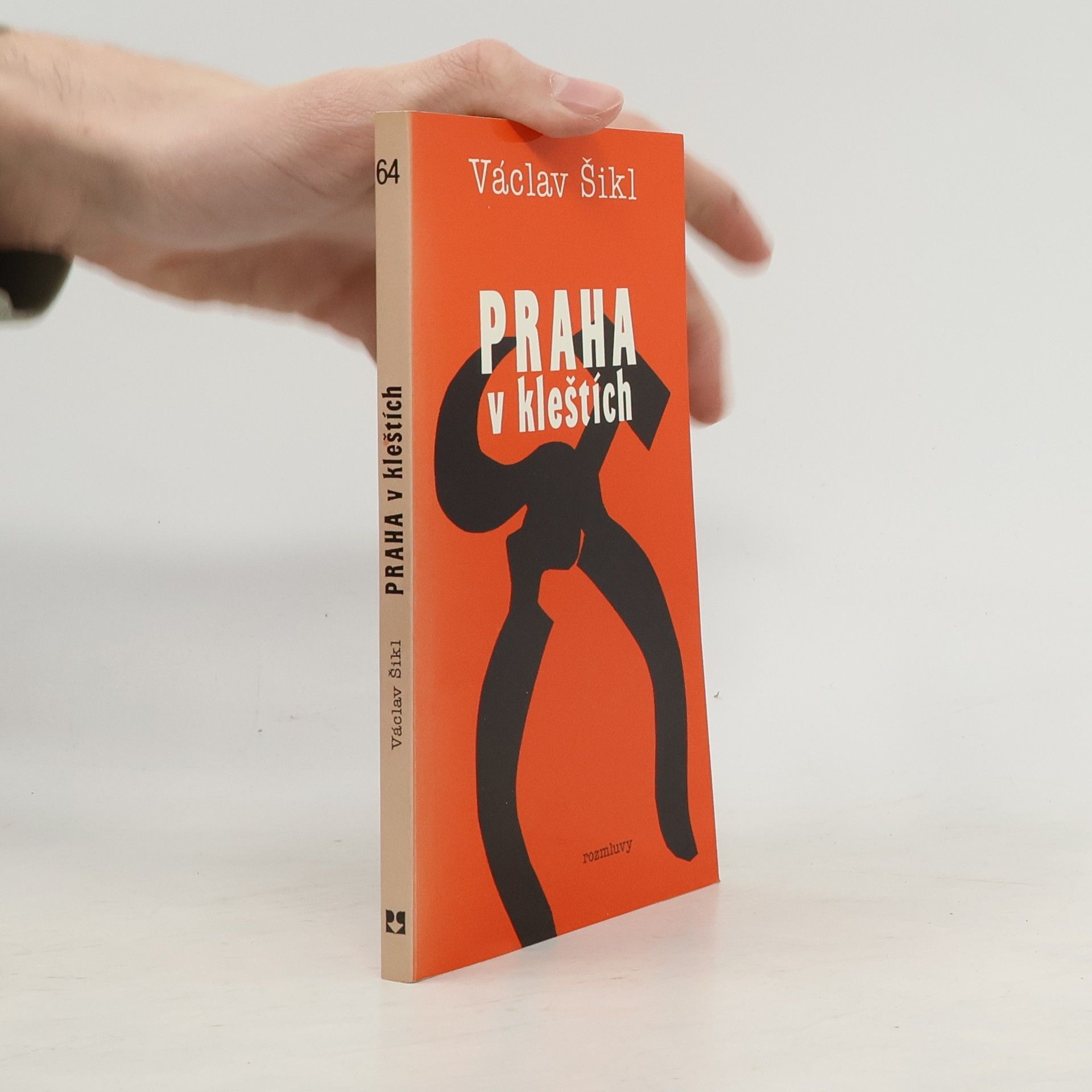 Václav Šikl Praha v kleštích