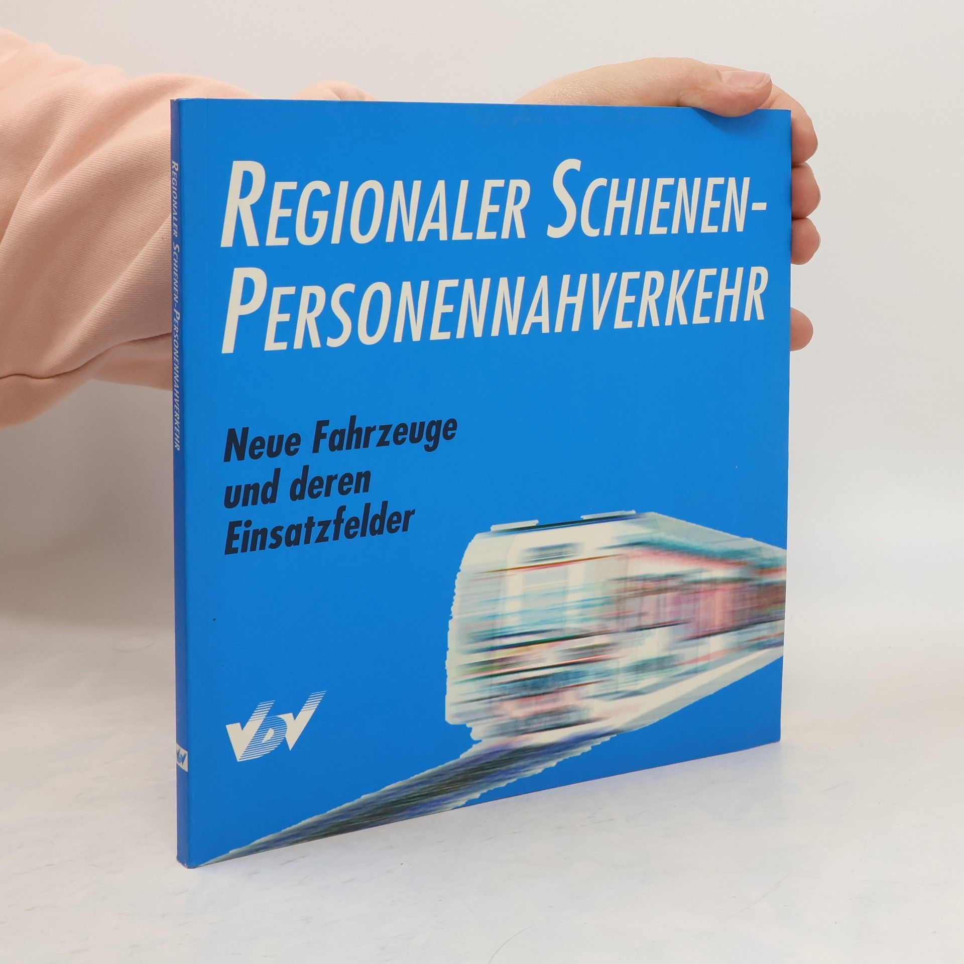 Regionaler Schienen-Personennahverkehr