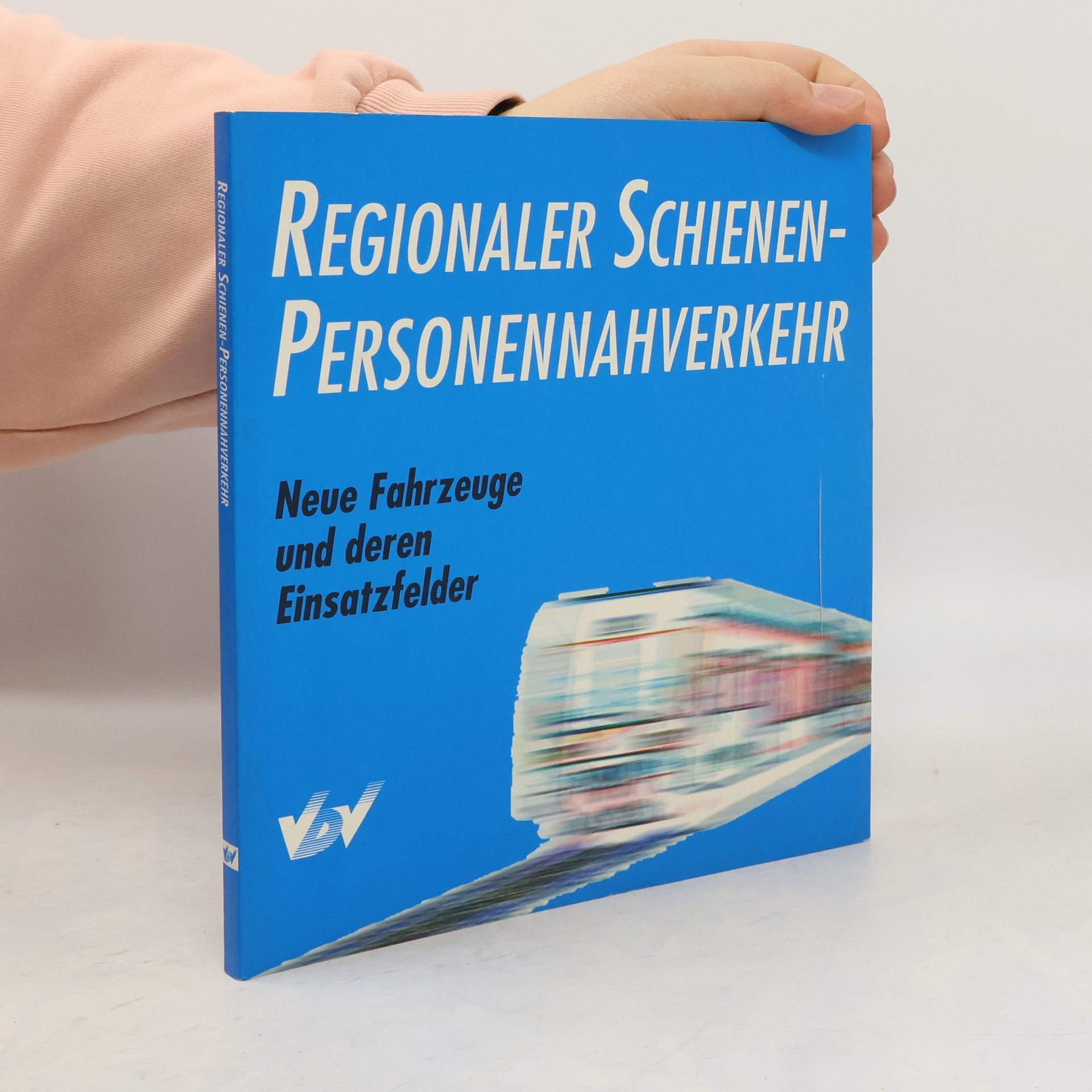 Regionaler Schienen-Personennahverkehr