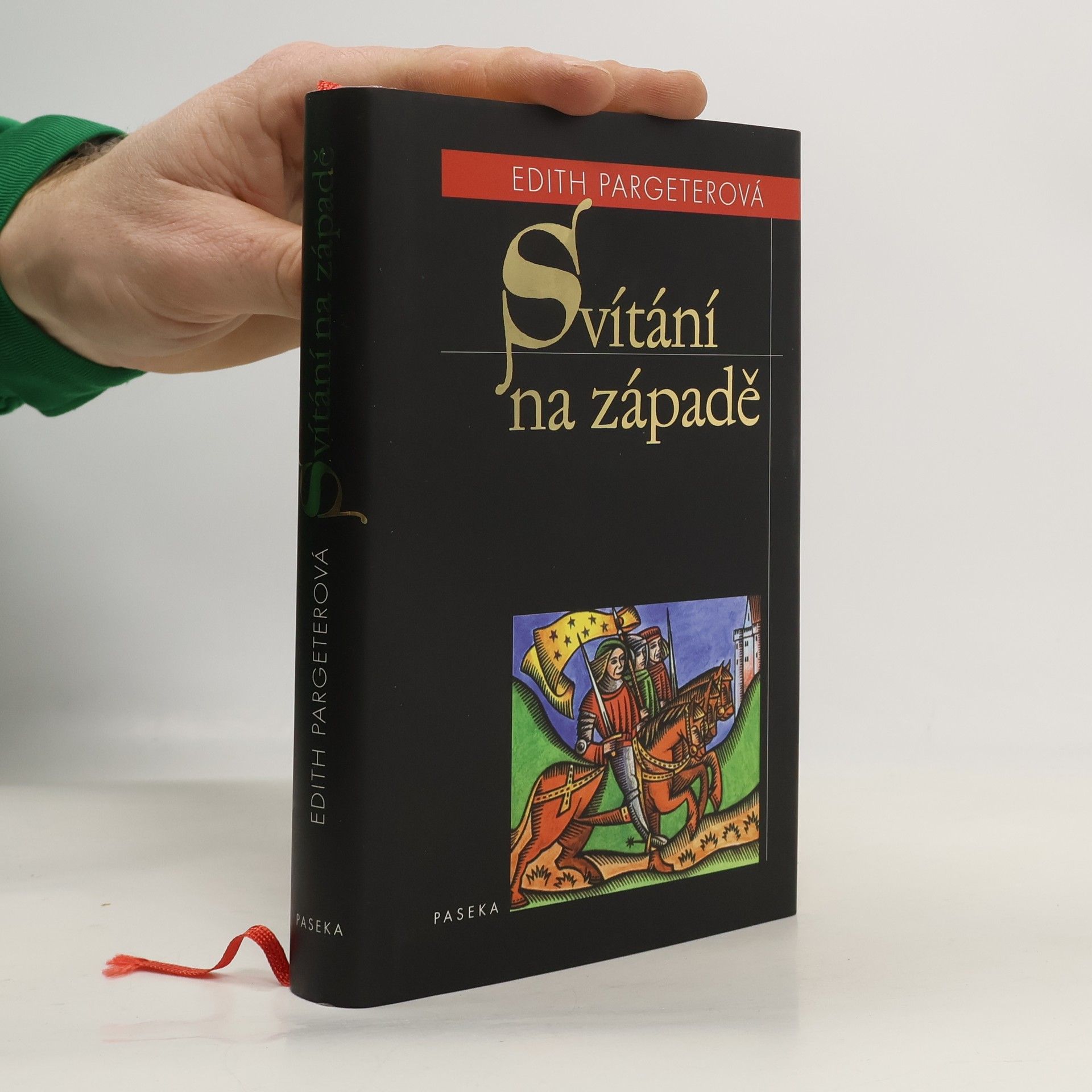 Edith Pargeter Svítání na západě