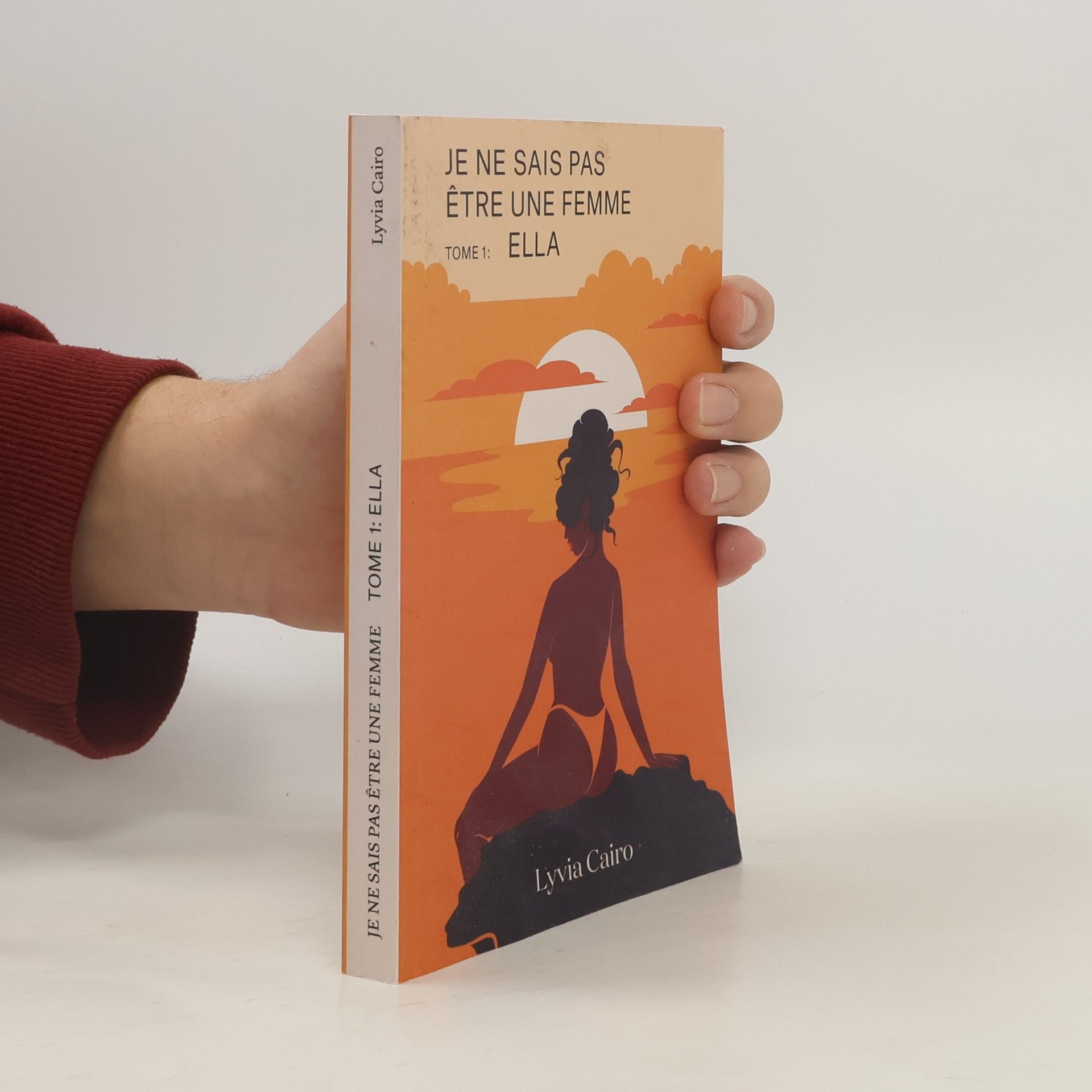 Lyvia Cairo Je Ne Sais Pas être une Femme