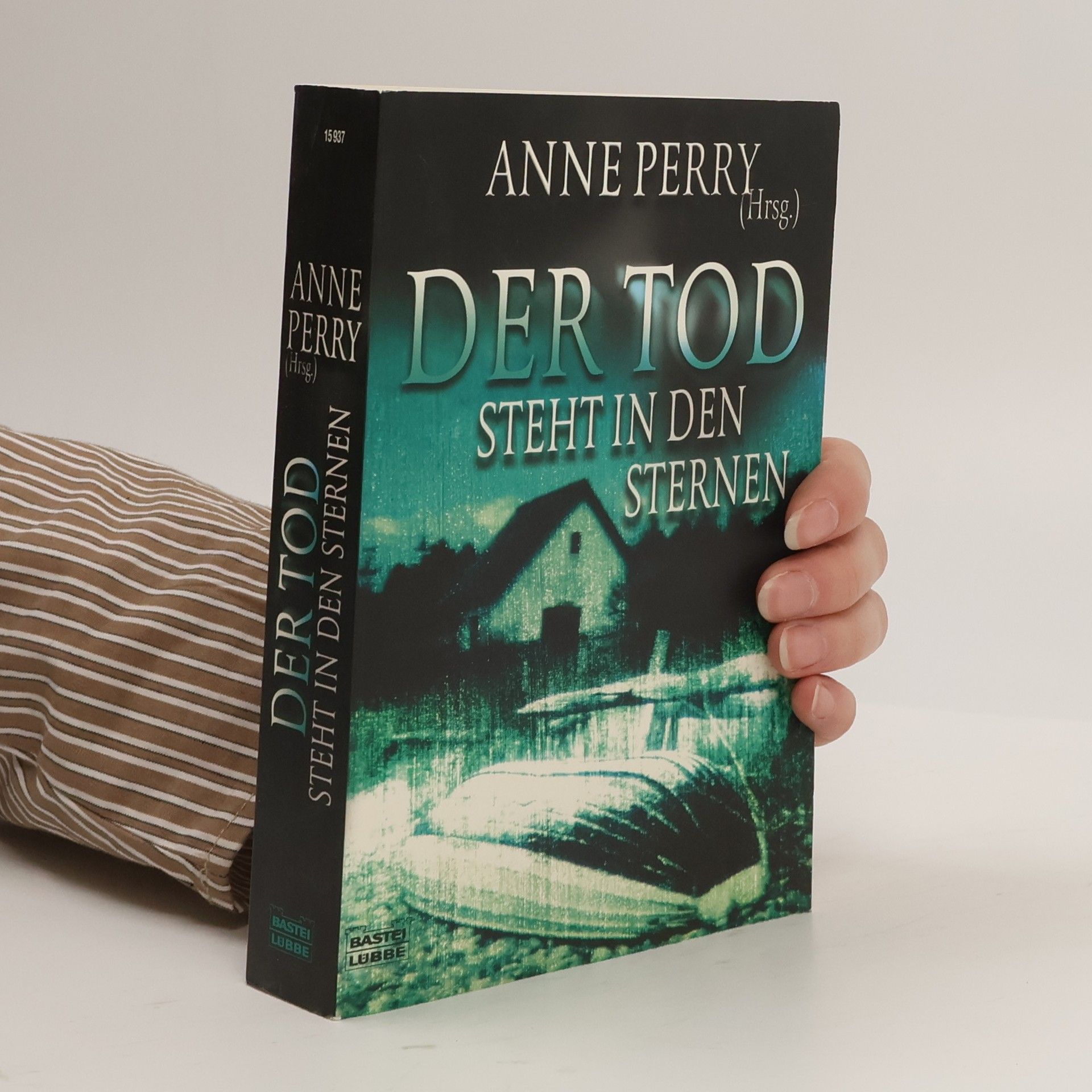 Anne Perry Der Tod steht in den Sternen