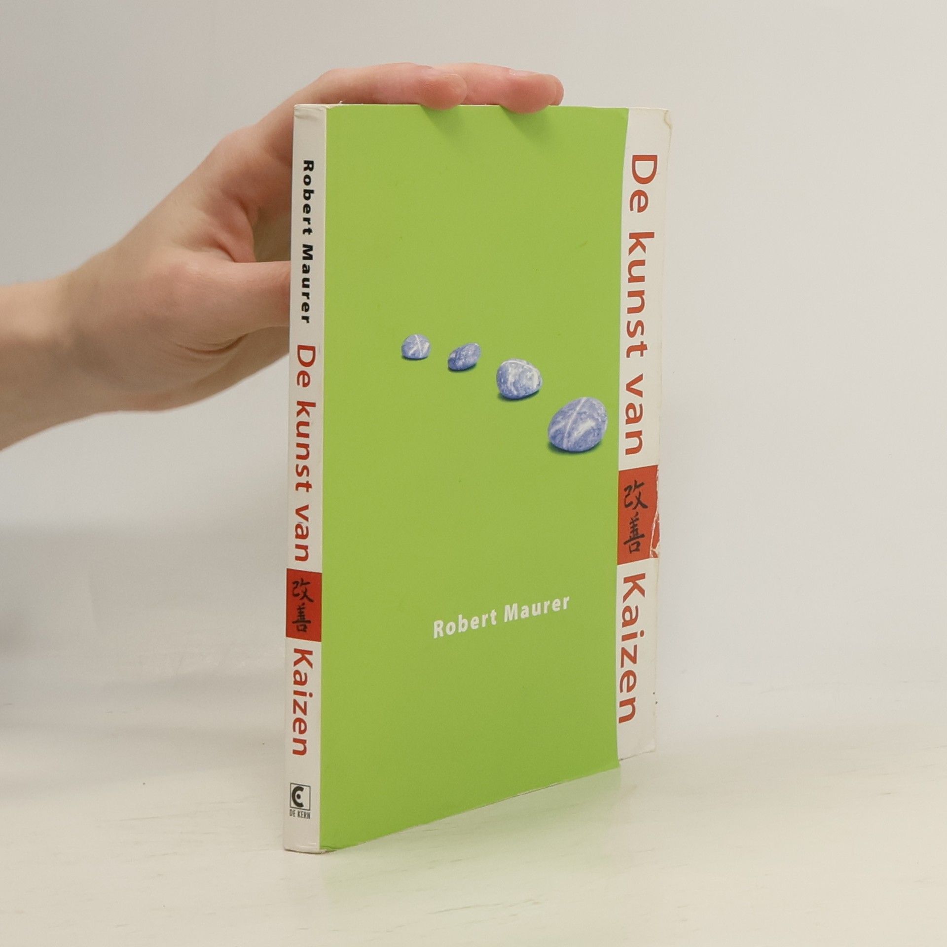 Robert Maurer De kunst van Kaizen