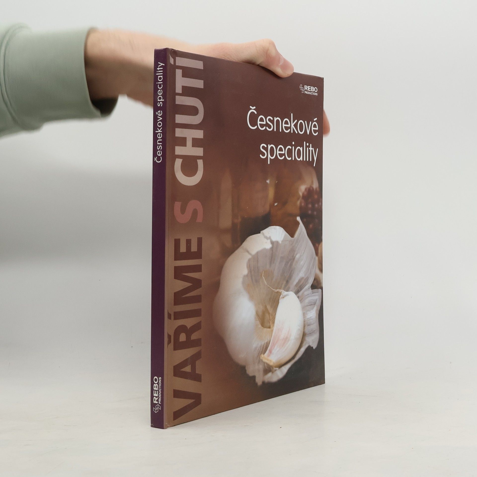 Auteurscollectief Česnekové speciality