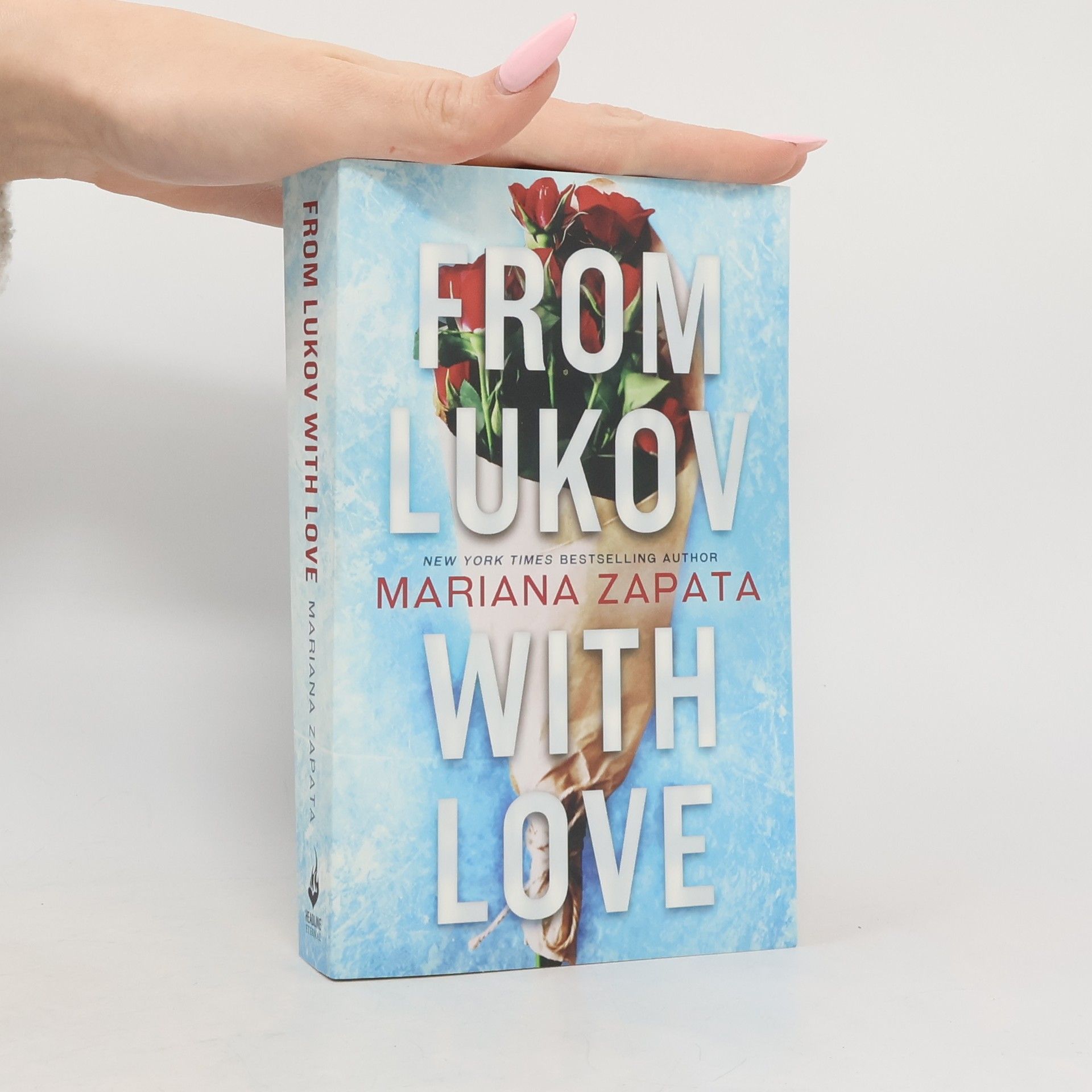 Mariana Zapata From Lukov with Love