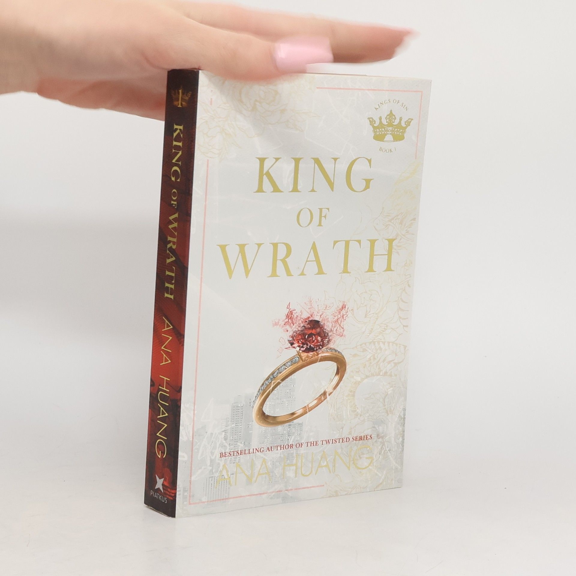 Ana Huang King of wrath