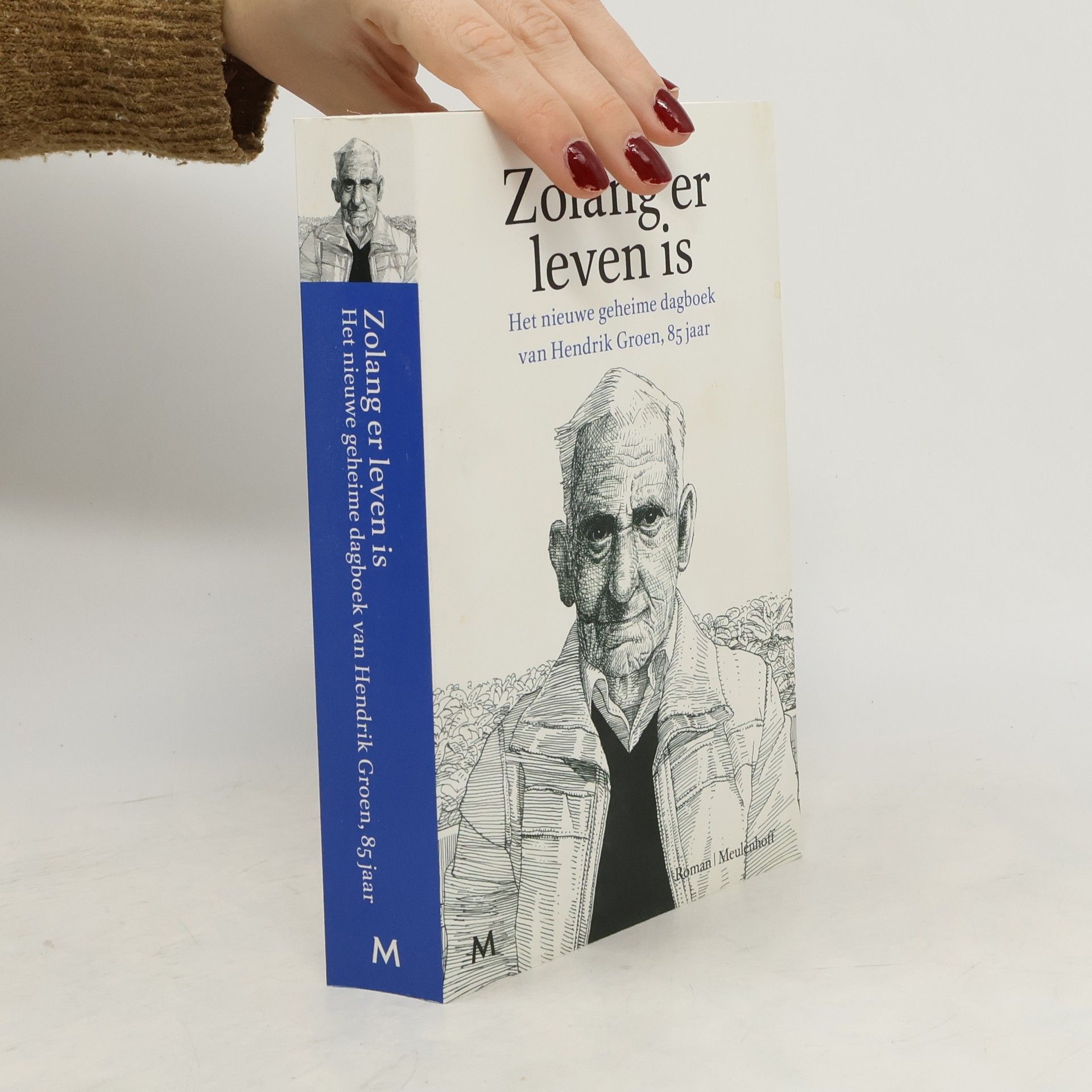 Hendrik Groen Zolang er leven is