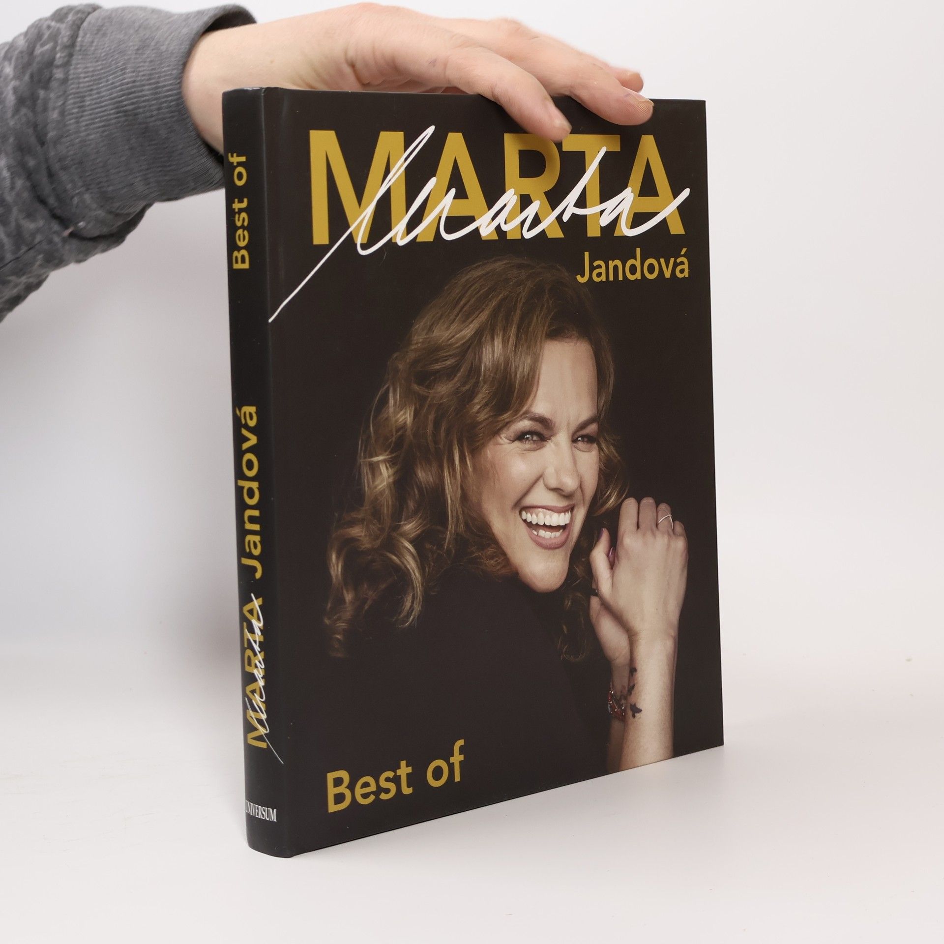 Marta Jandová Marta Jandová - Best of