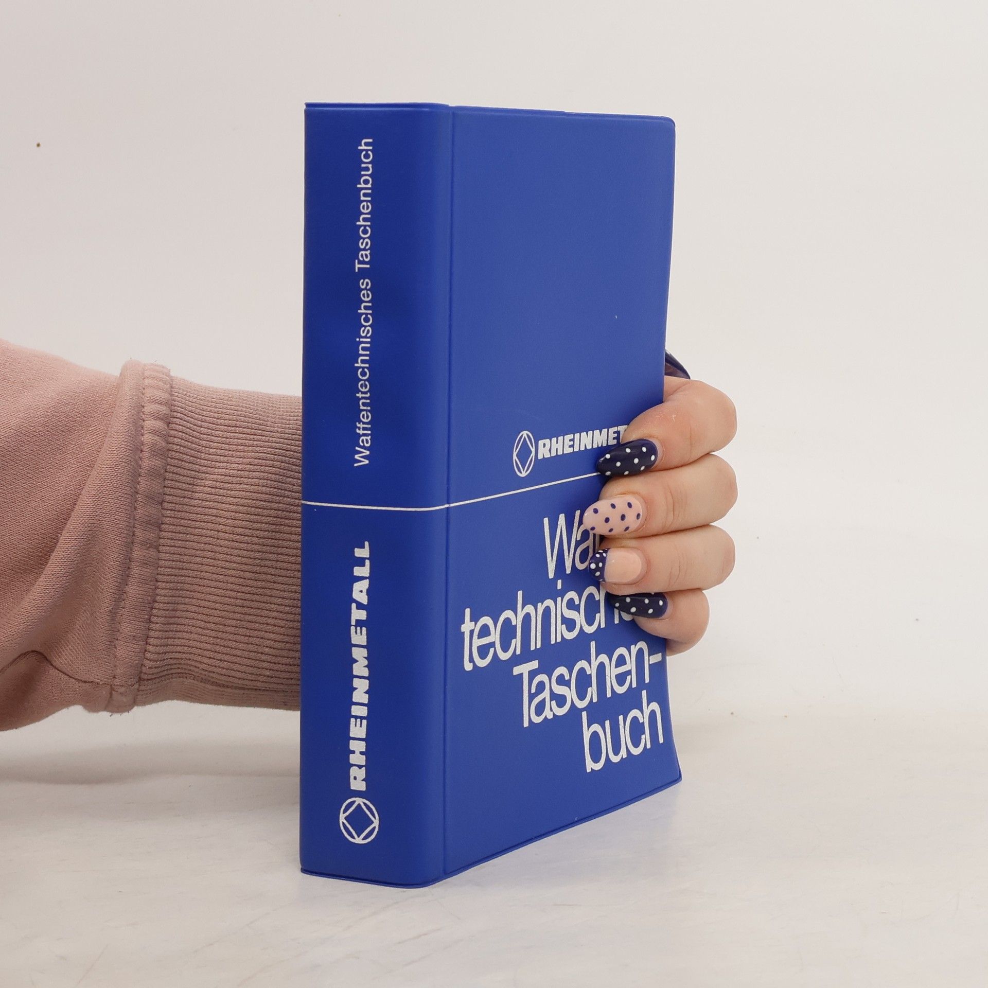 D. R. Germershausen Waffentechnisches Taschenbuch