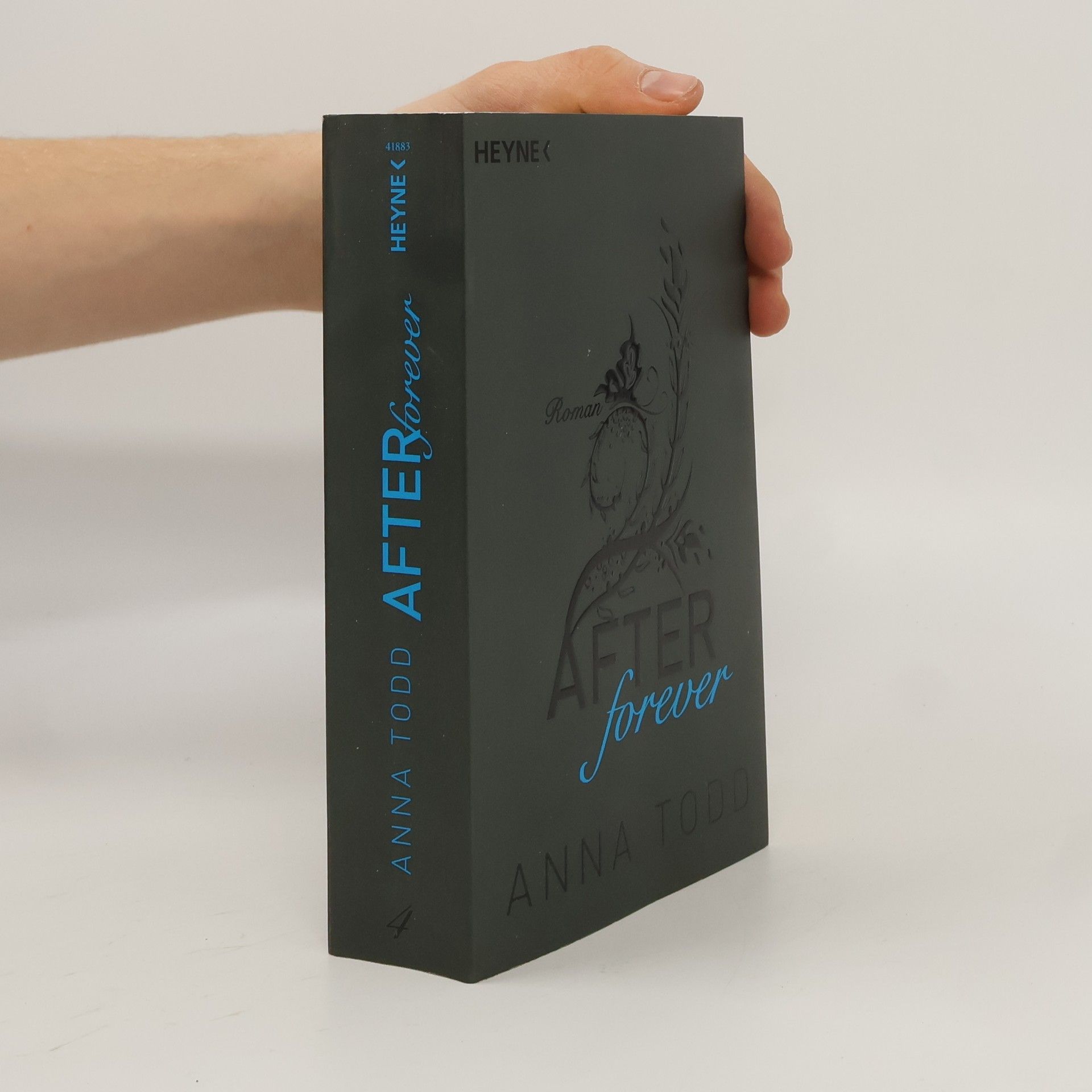 Anna Todd After Forever