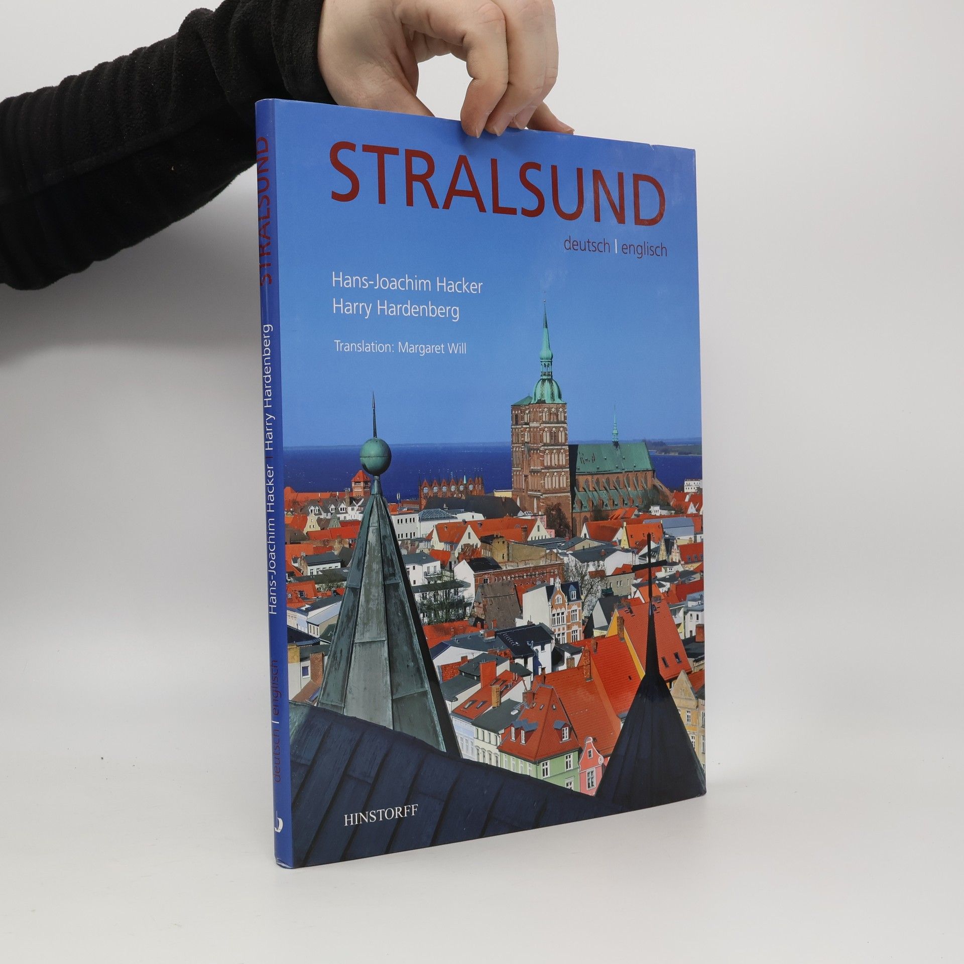 Hans Joachim Hacker Stralsund