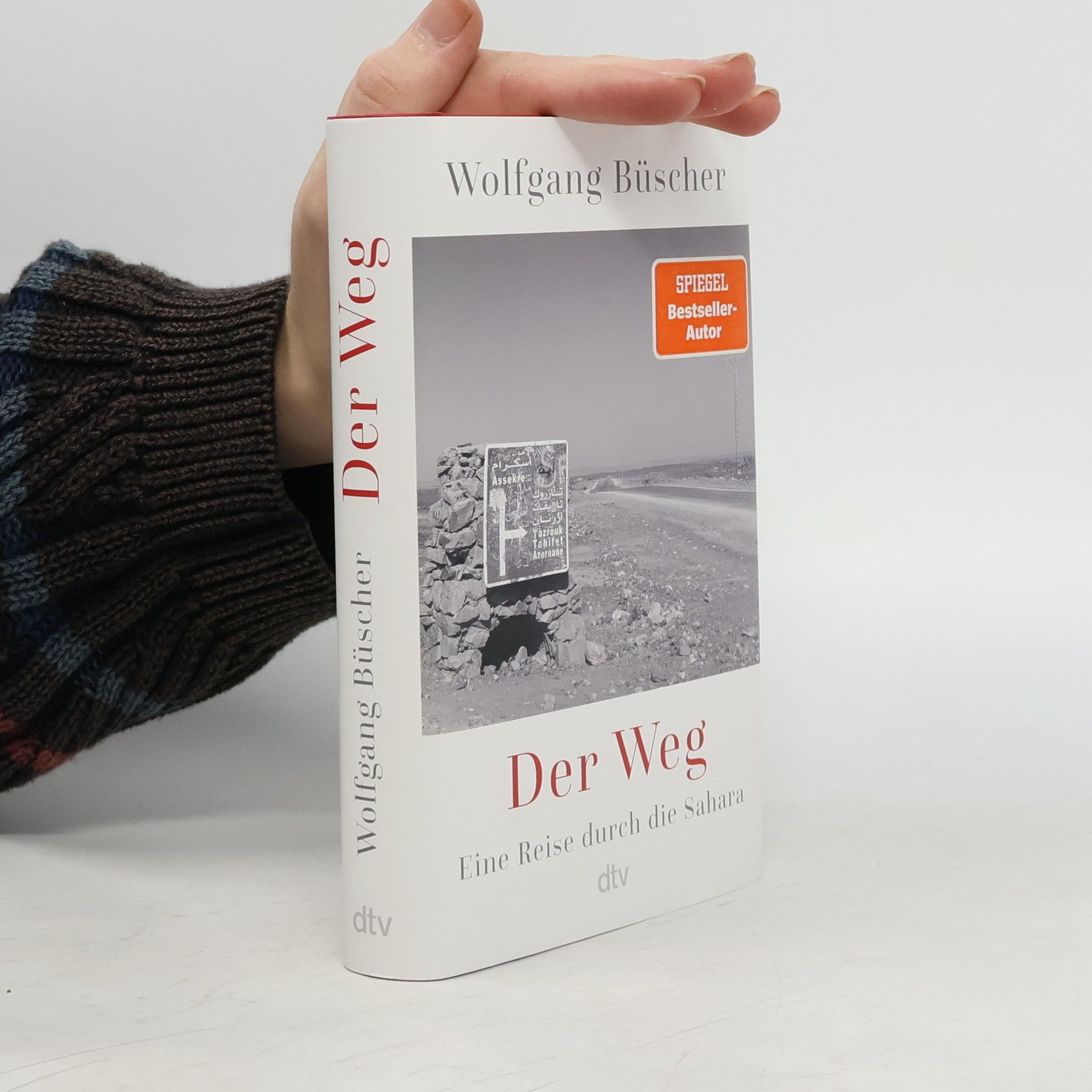 Wolfgang Büscher Der Weg