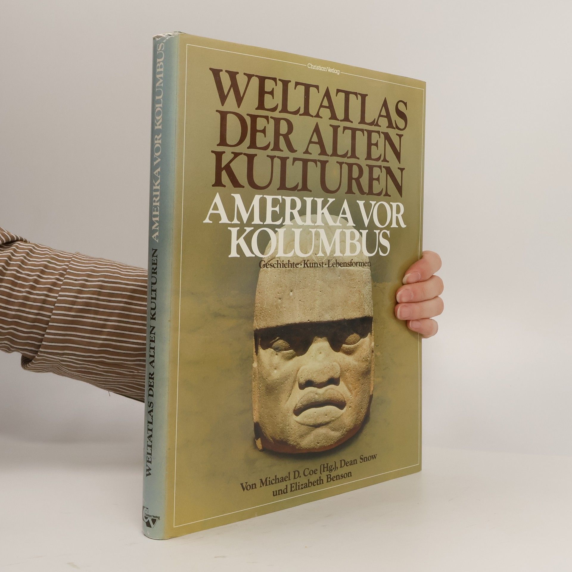 Michael D. Coe Amerika vor Kolumbus