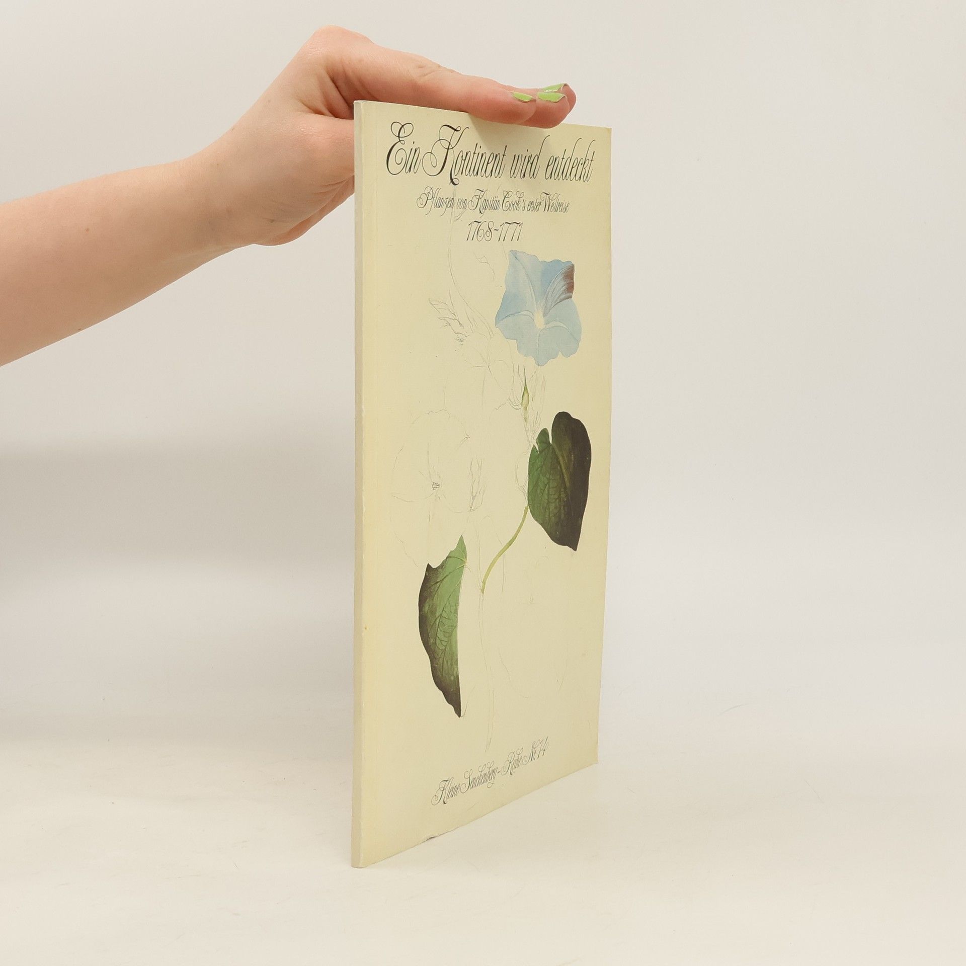 Ein Kontinent wird entdeckt