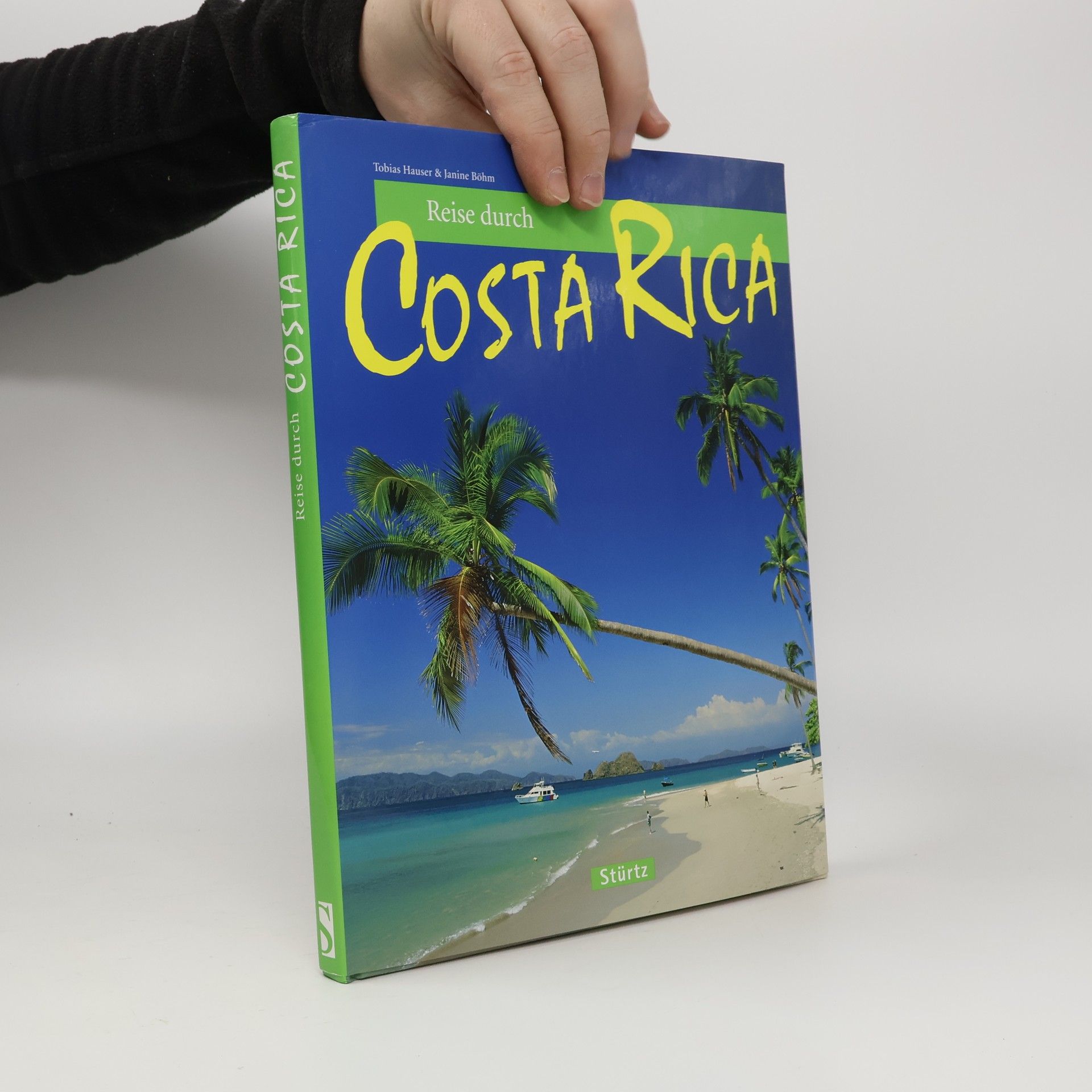 Tobias Hauser Reise durch Costa Rica
