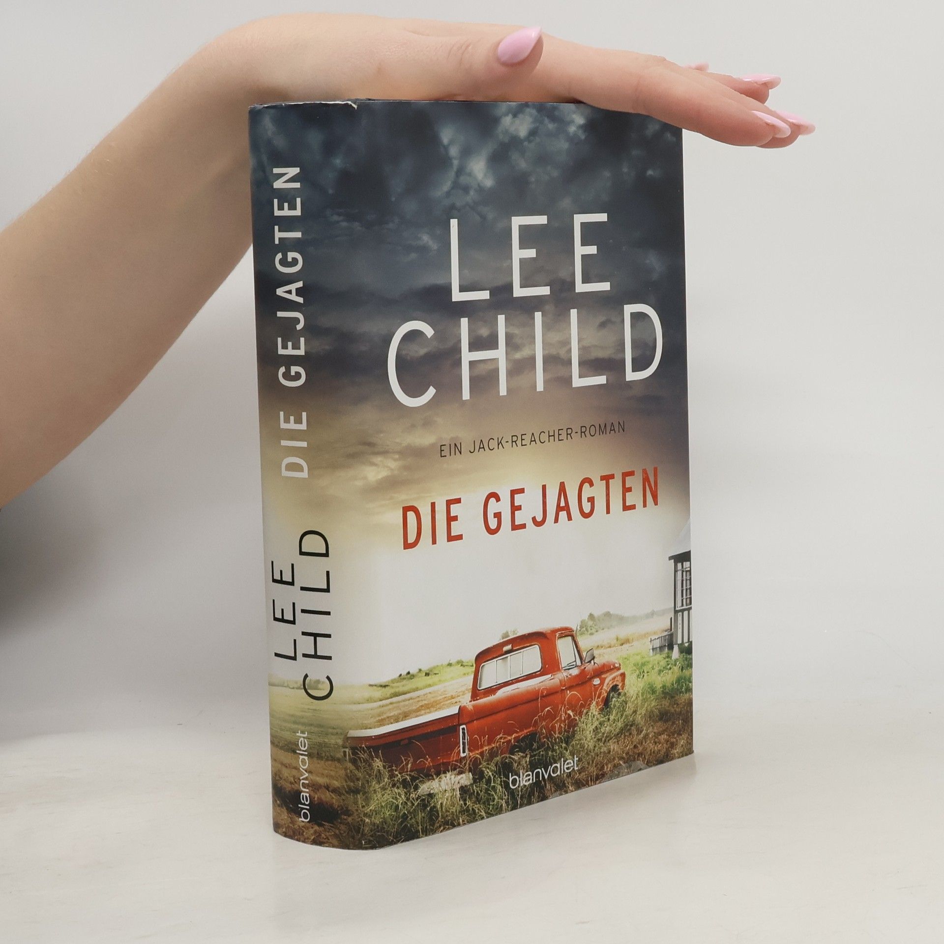 Lee Child Die Gejagten