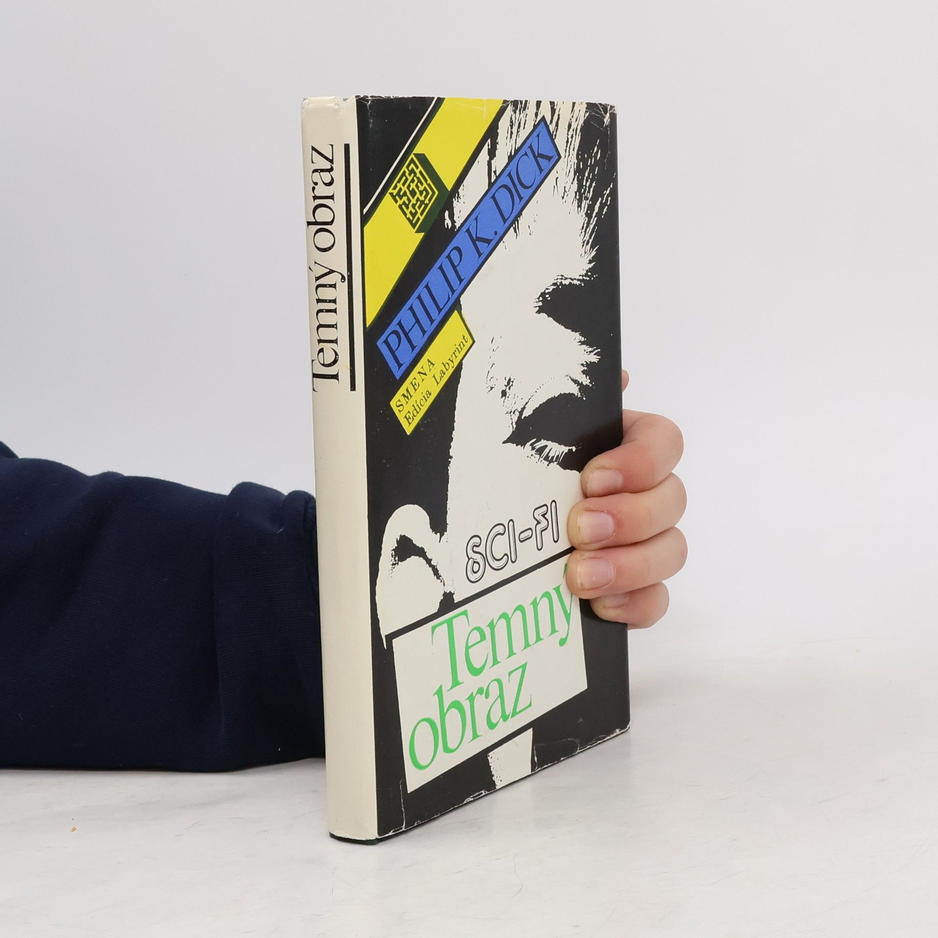 Philip K. Dick Temný obraz