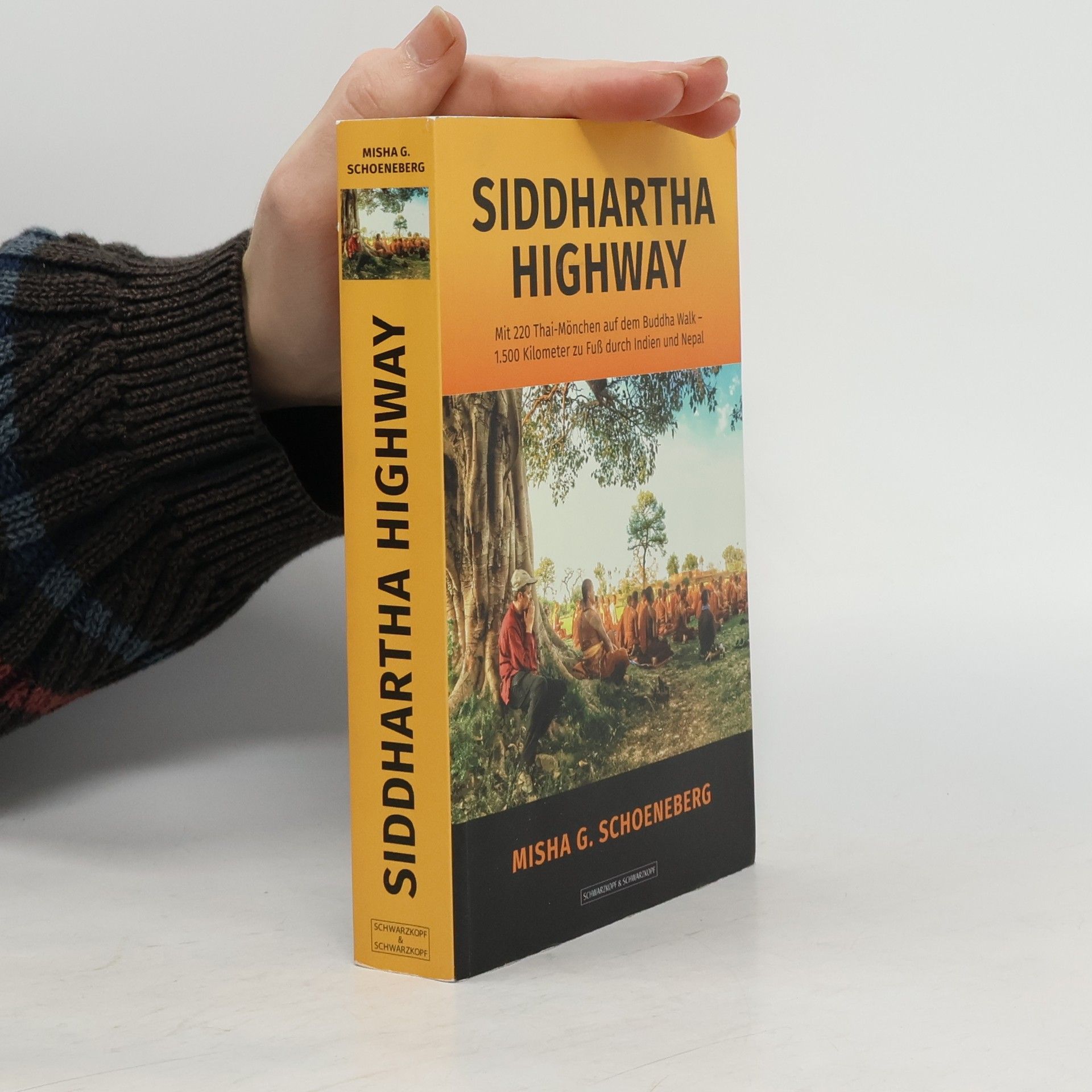 Misha G. Schoeneberg Siddharta Highway