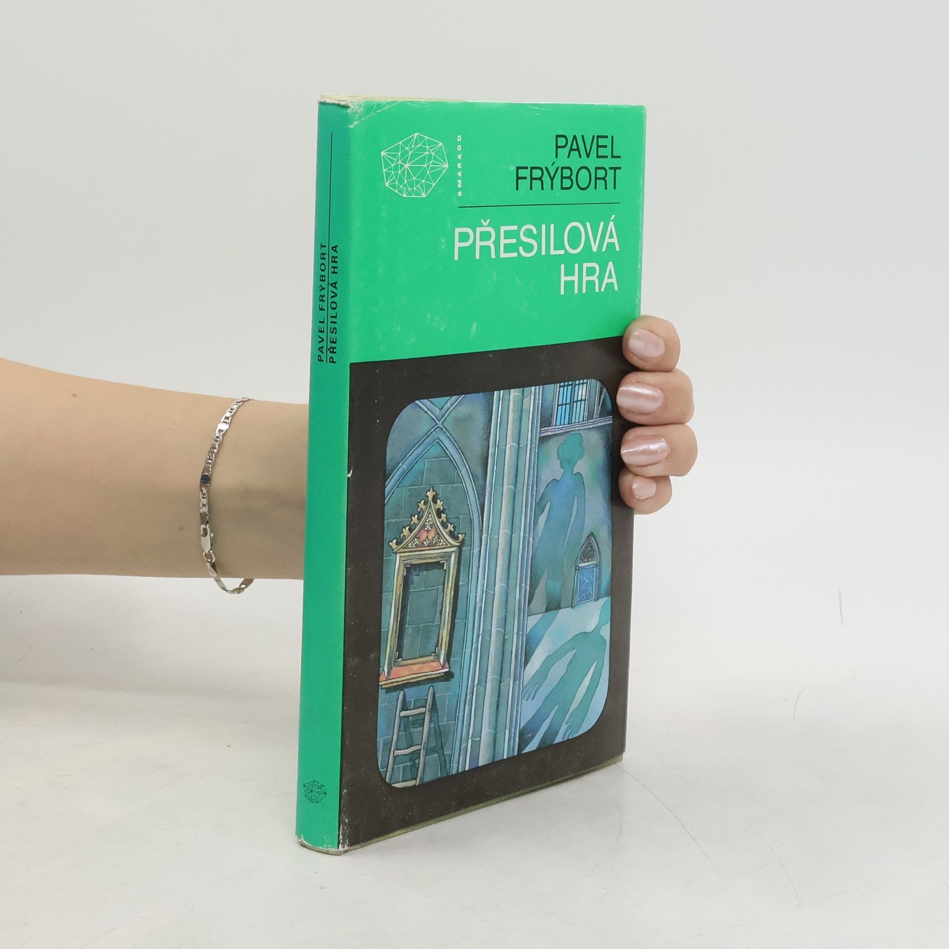 Pavel Frýbort Přesilová hra
