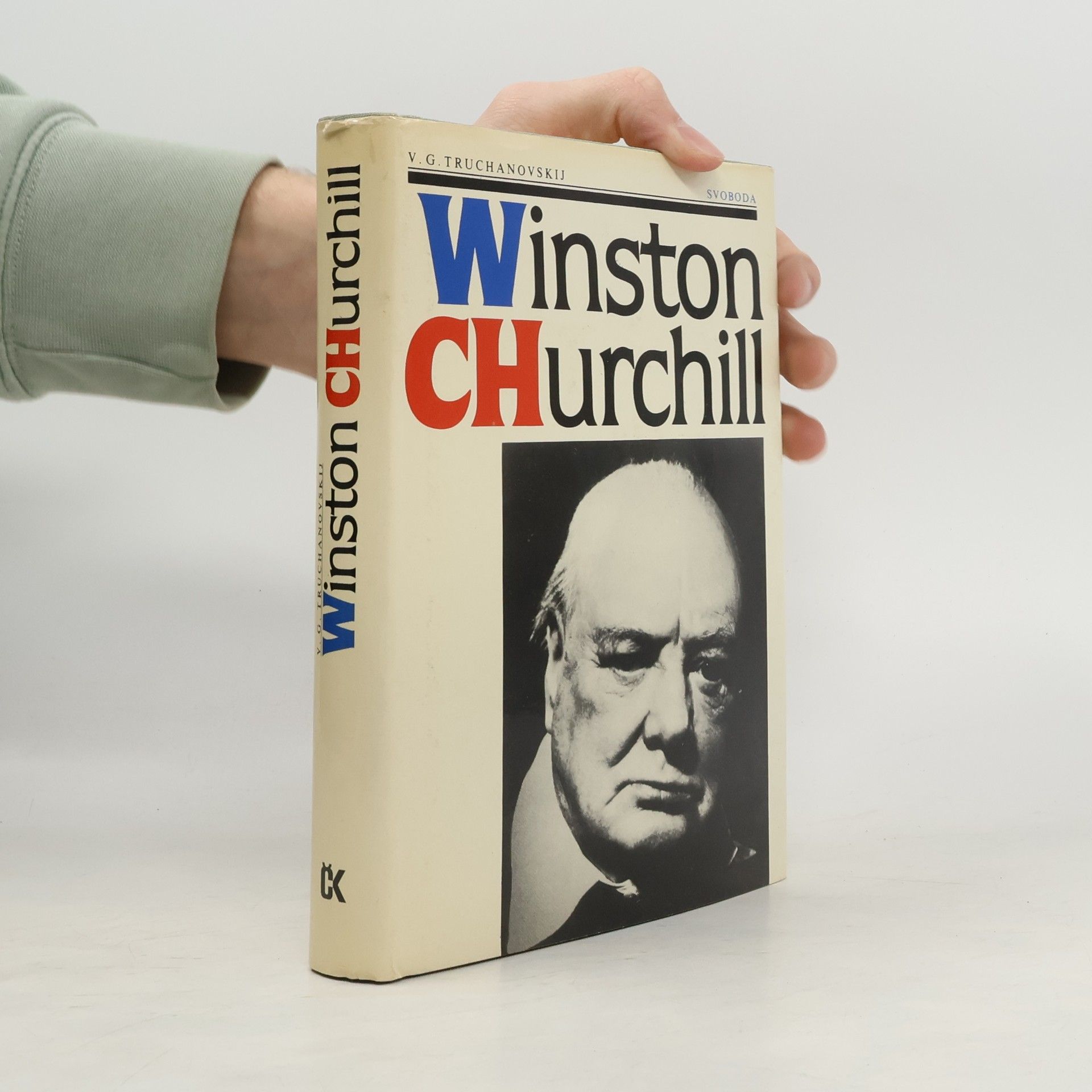 V. G. Truchanovskij Winston Churchill