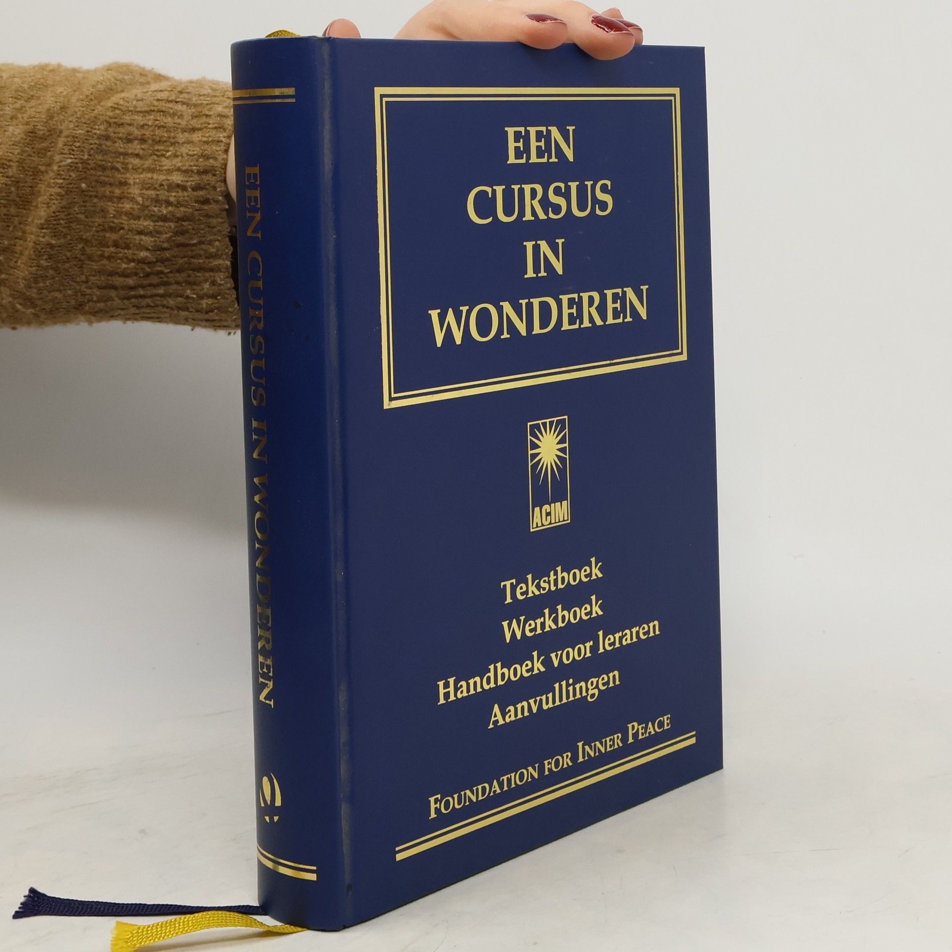 Helen Schucman Een cursus in wonderen