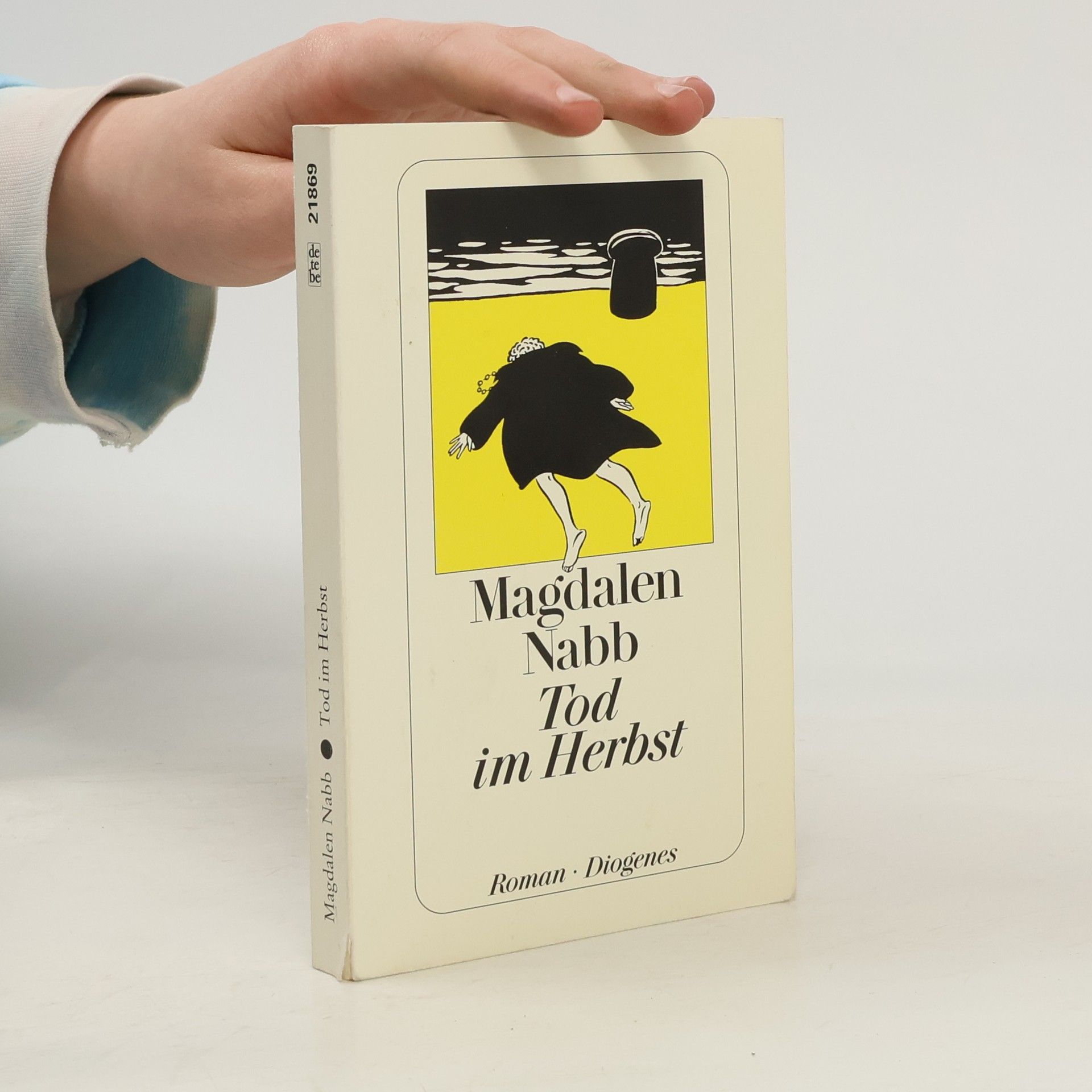 Magdalen Nabb Tod im Herbst