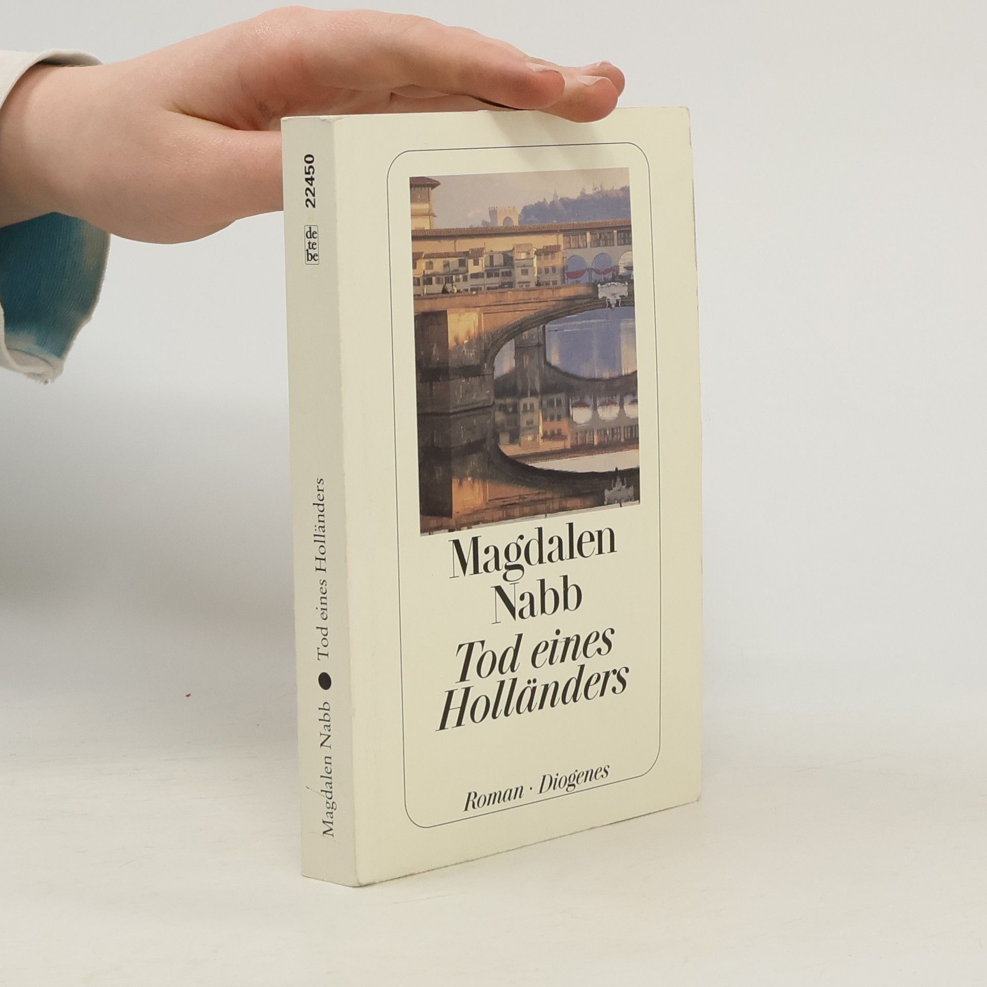 Magdalen Nabb Tod eines Holländers