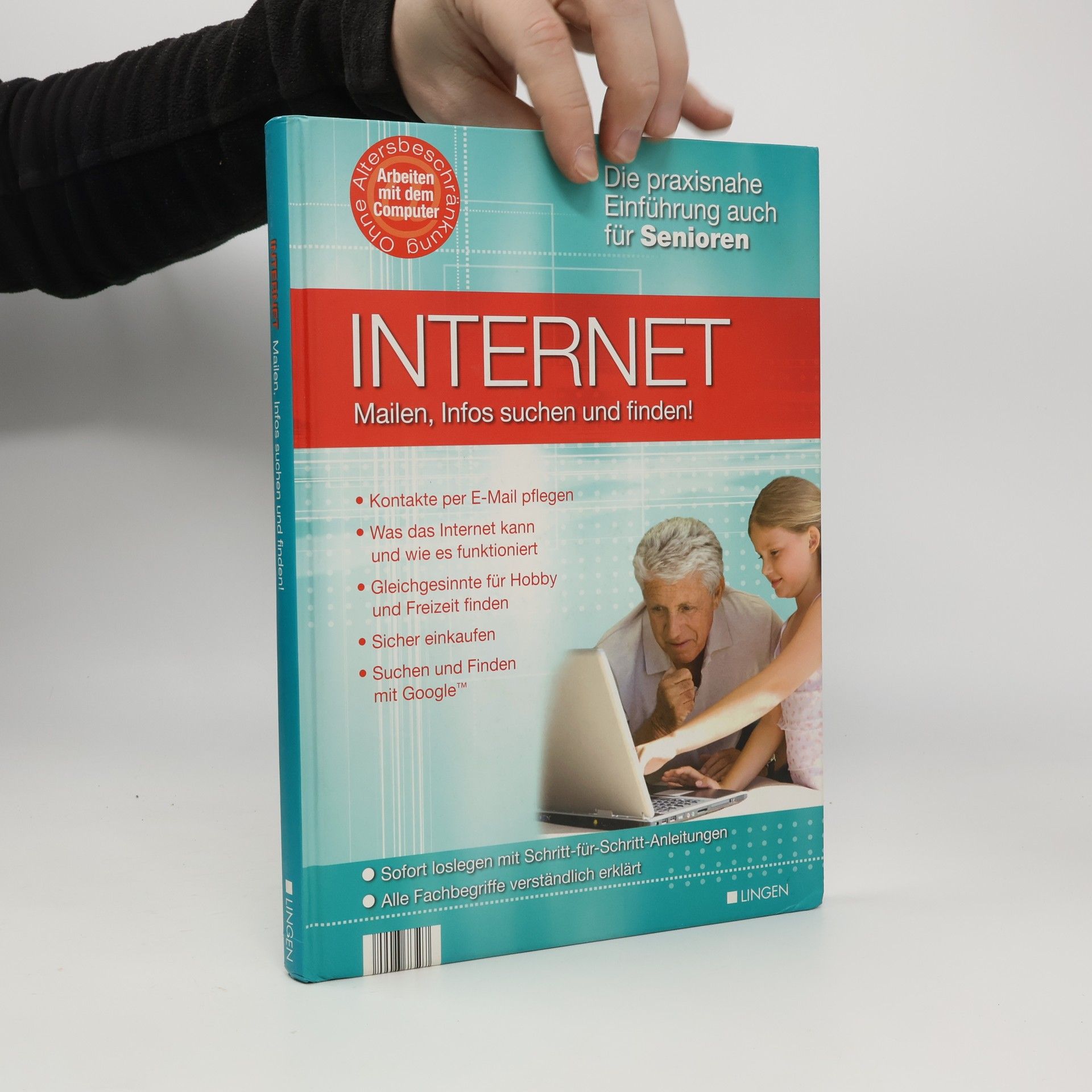 Autorenkollektiv Internet - Mailen, Infos suchen und finden!