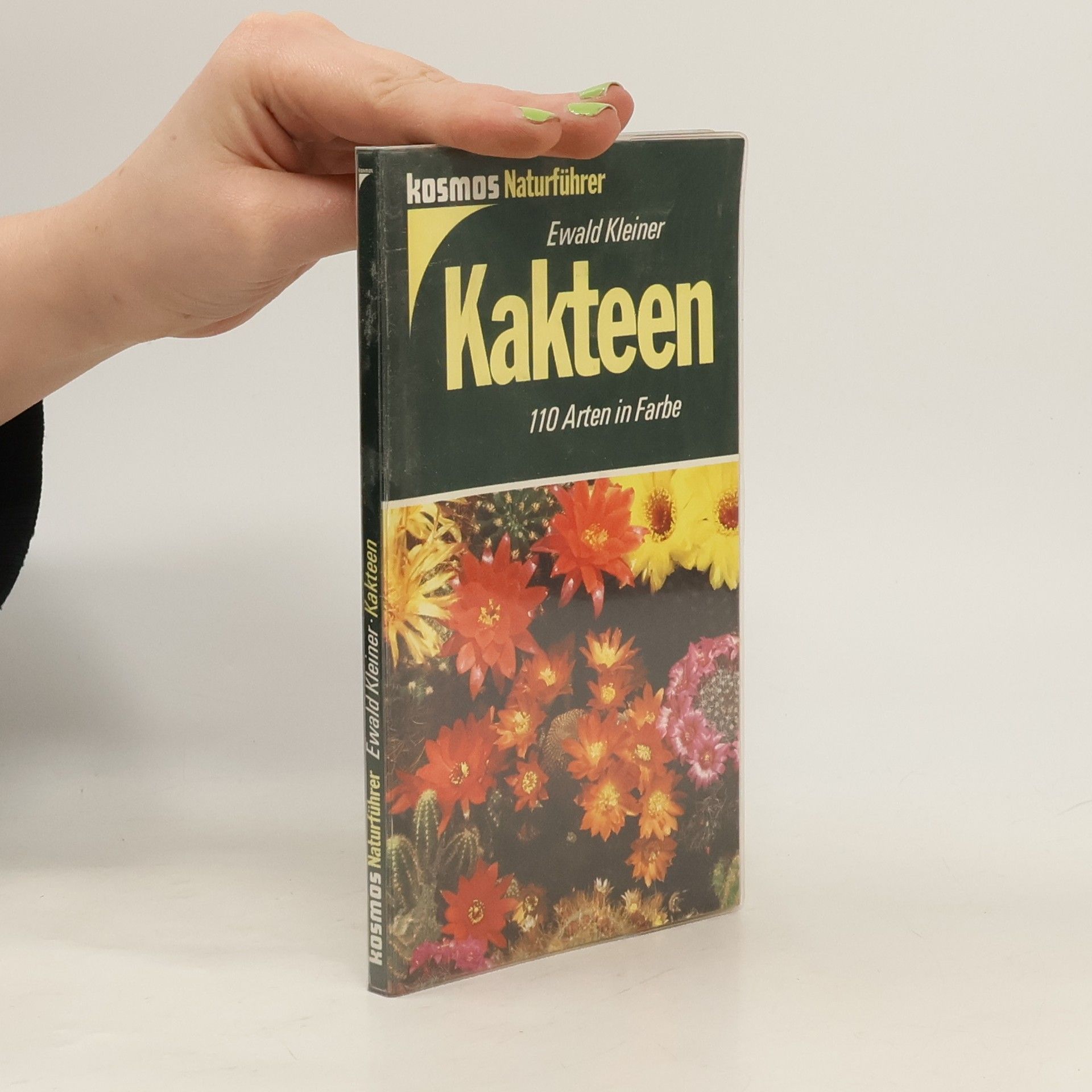 Ewald Kleiner Kakteen