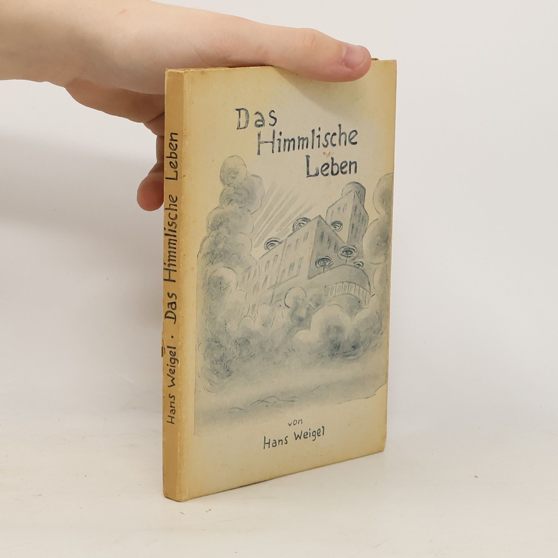 Hans Wiegel Das Himmlische Leben