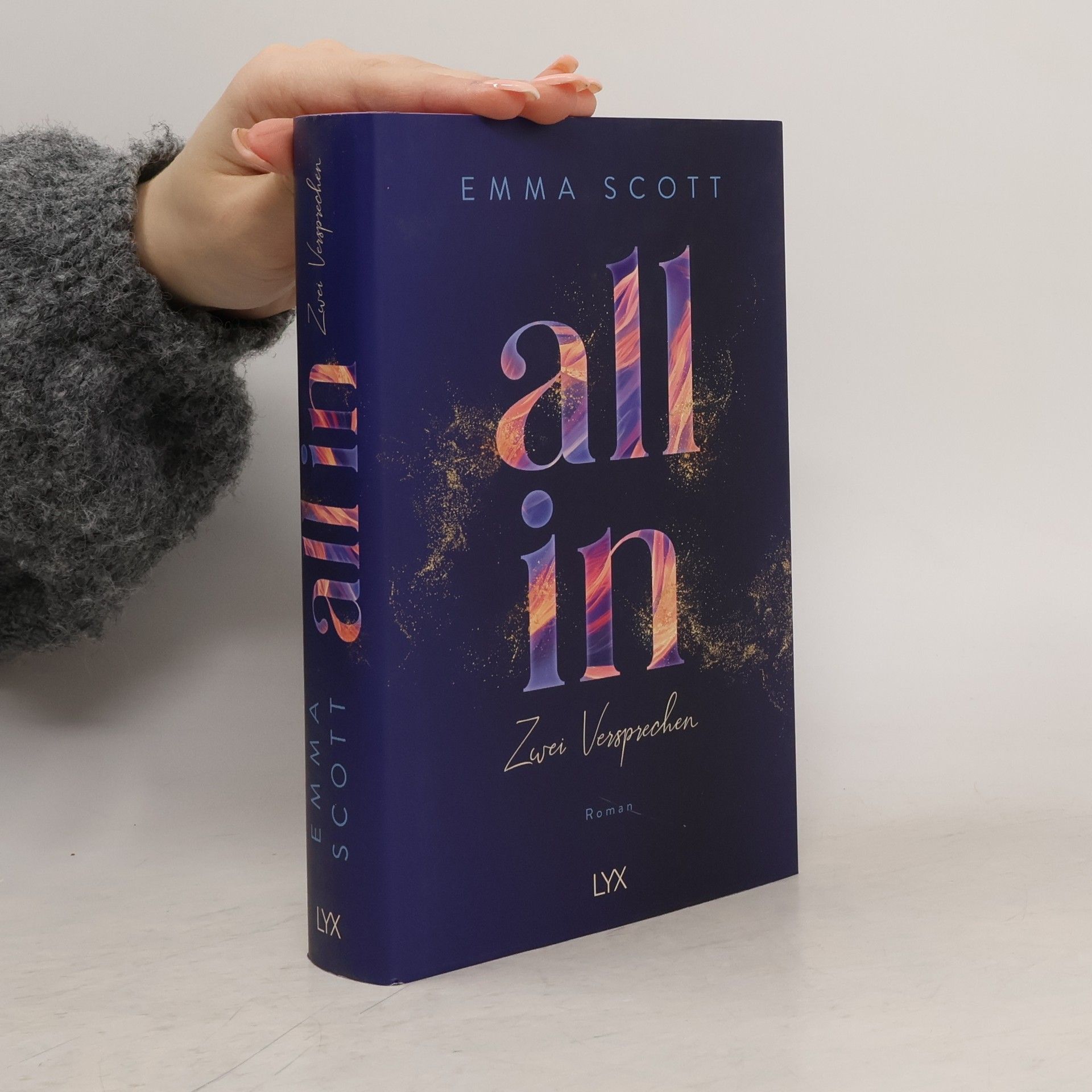 Emma Scott All In - Zwei Versprechen: Special Edition