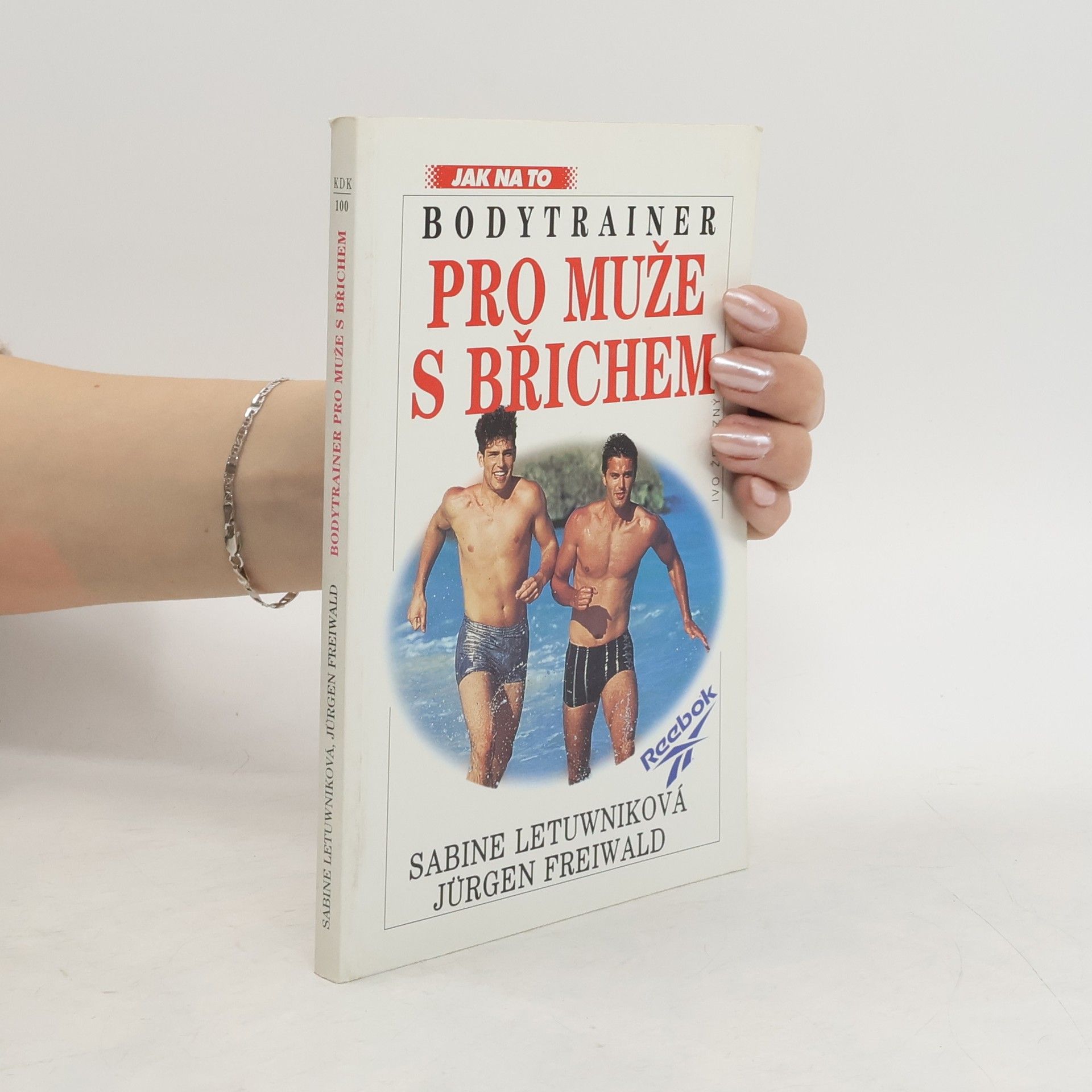 Bodytrainer pro muže s břichem: Desetiminutový program pro pěknou postavu