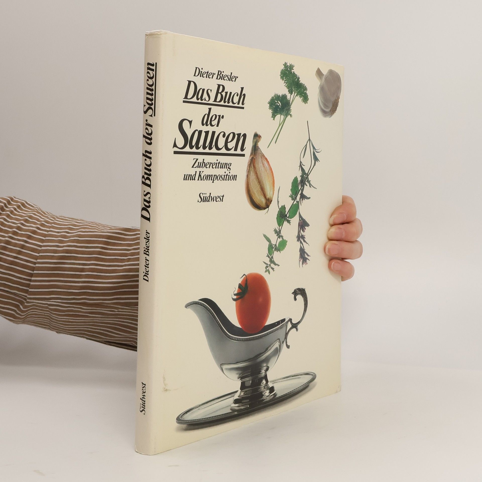 Dieter Biesler Das Buch der Saucen