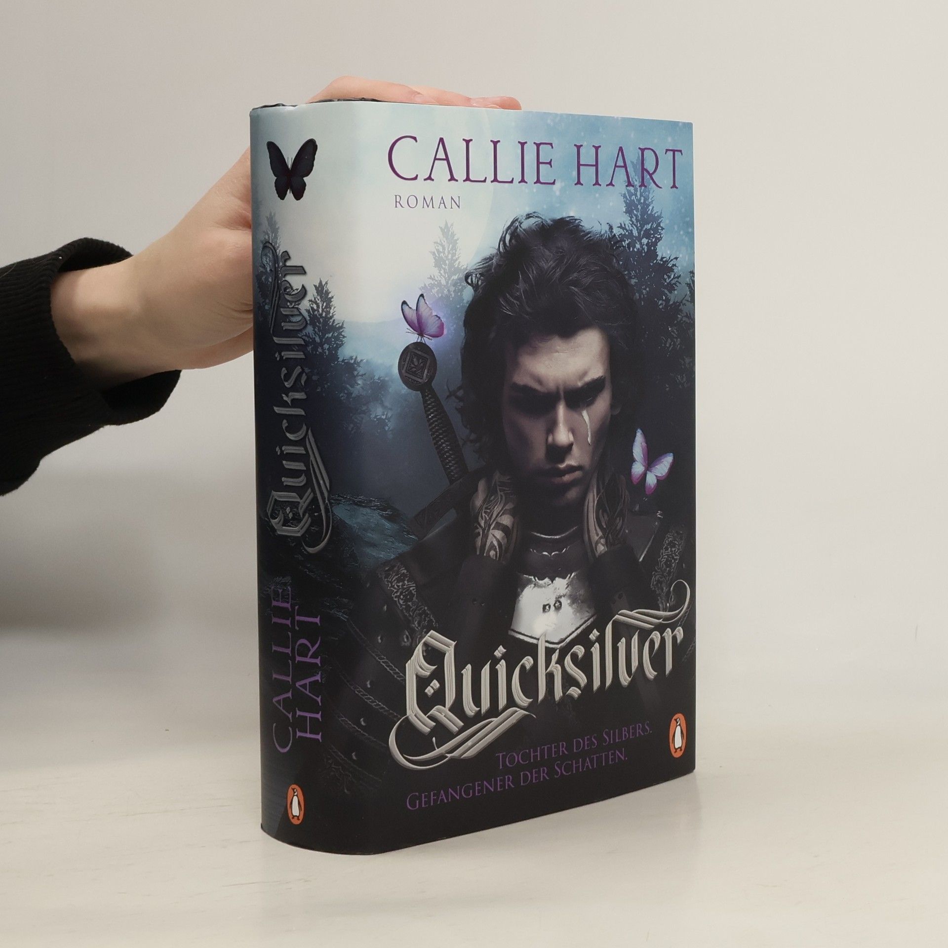 Callie Hart Quicksilver