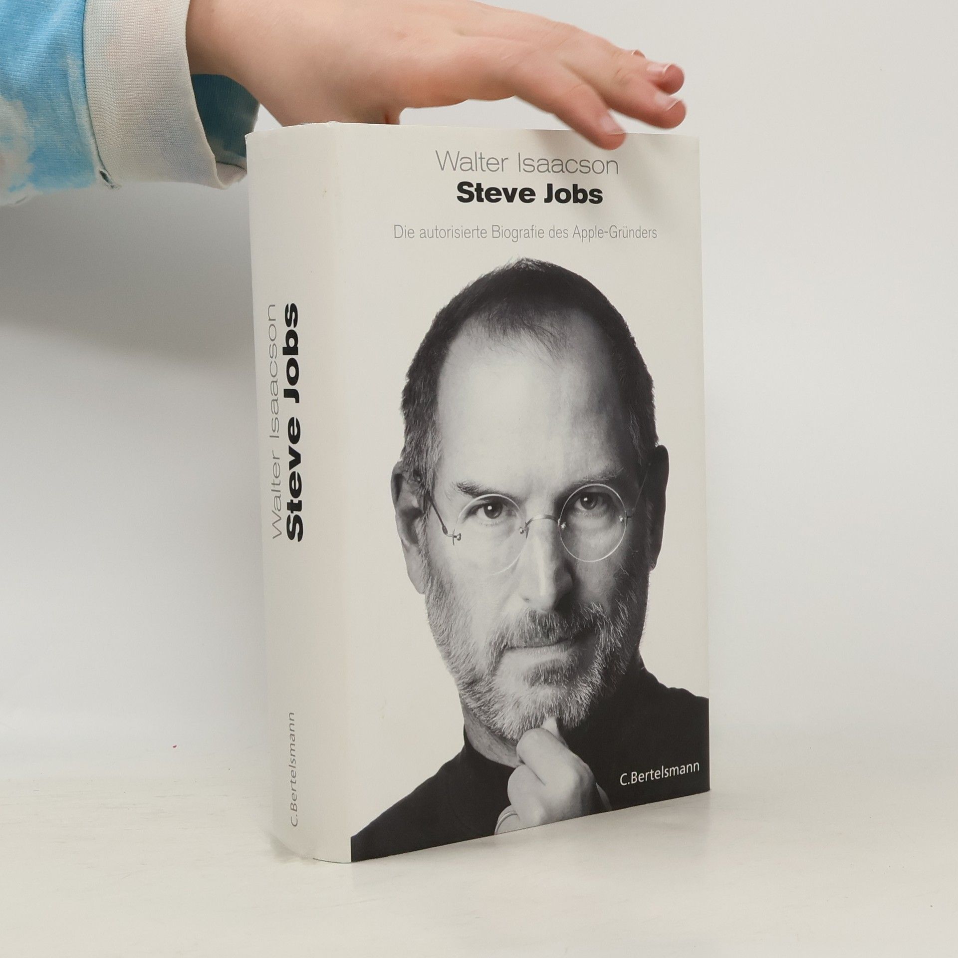 Walter Isaacson Steve Jobs. Die autorisierte Biografie des Apple-Gründers