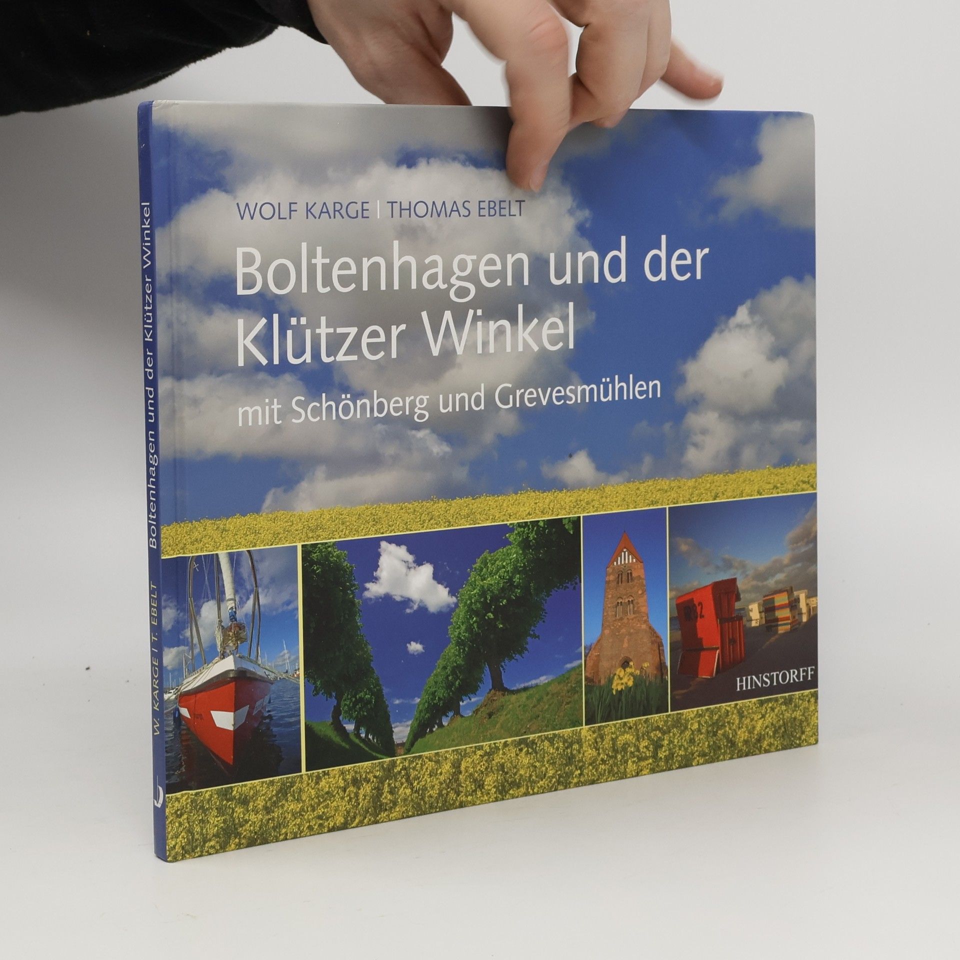 Wolf Karge Boltenhagen und der Klützer Winkel