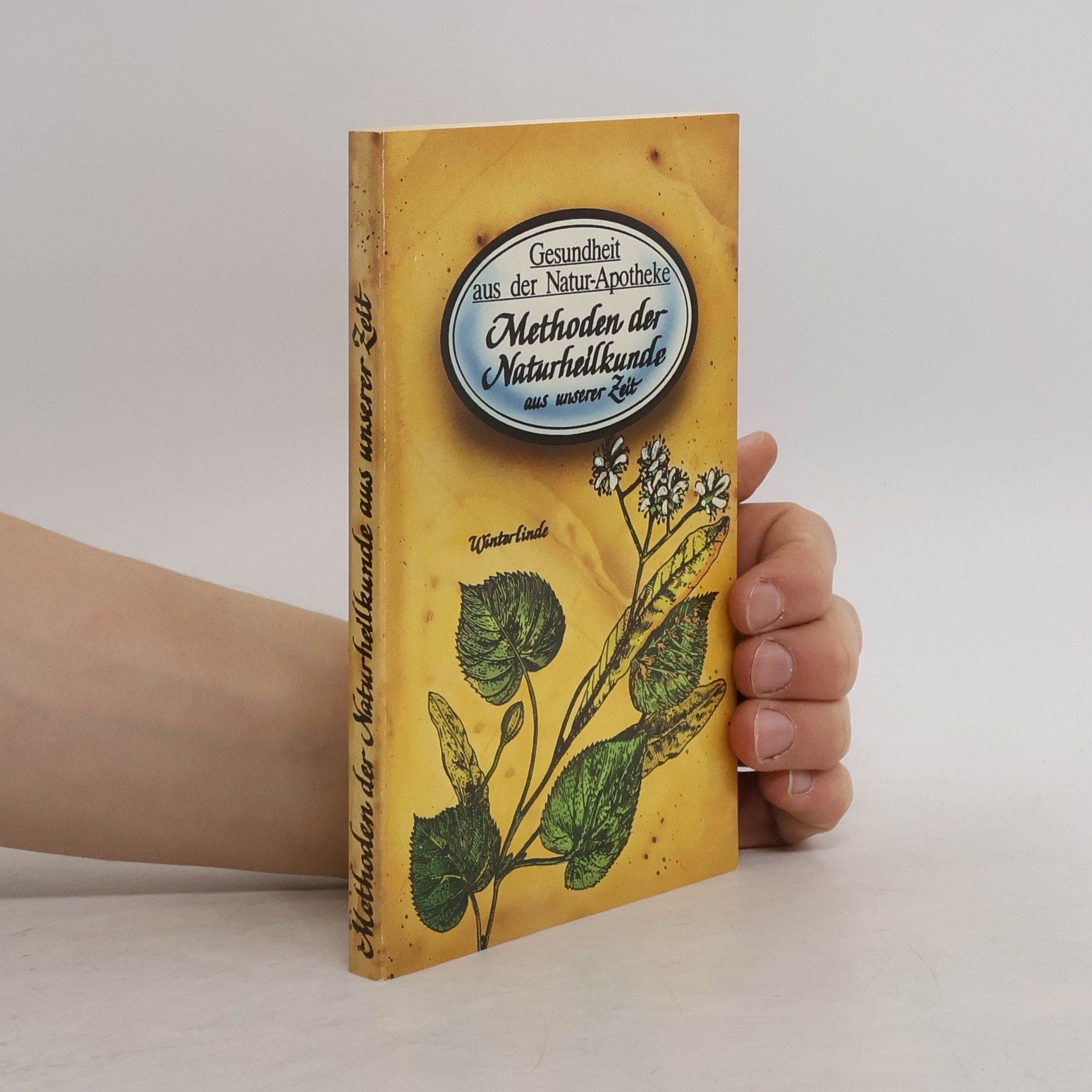 Collectif d'auteurs Methoden der Naturheilkunde