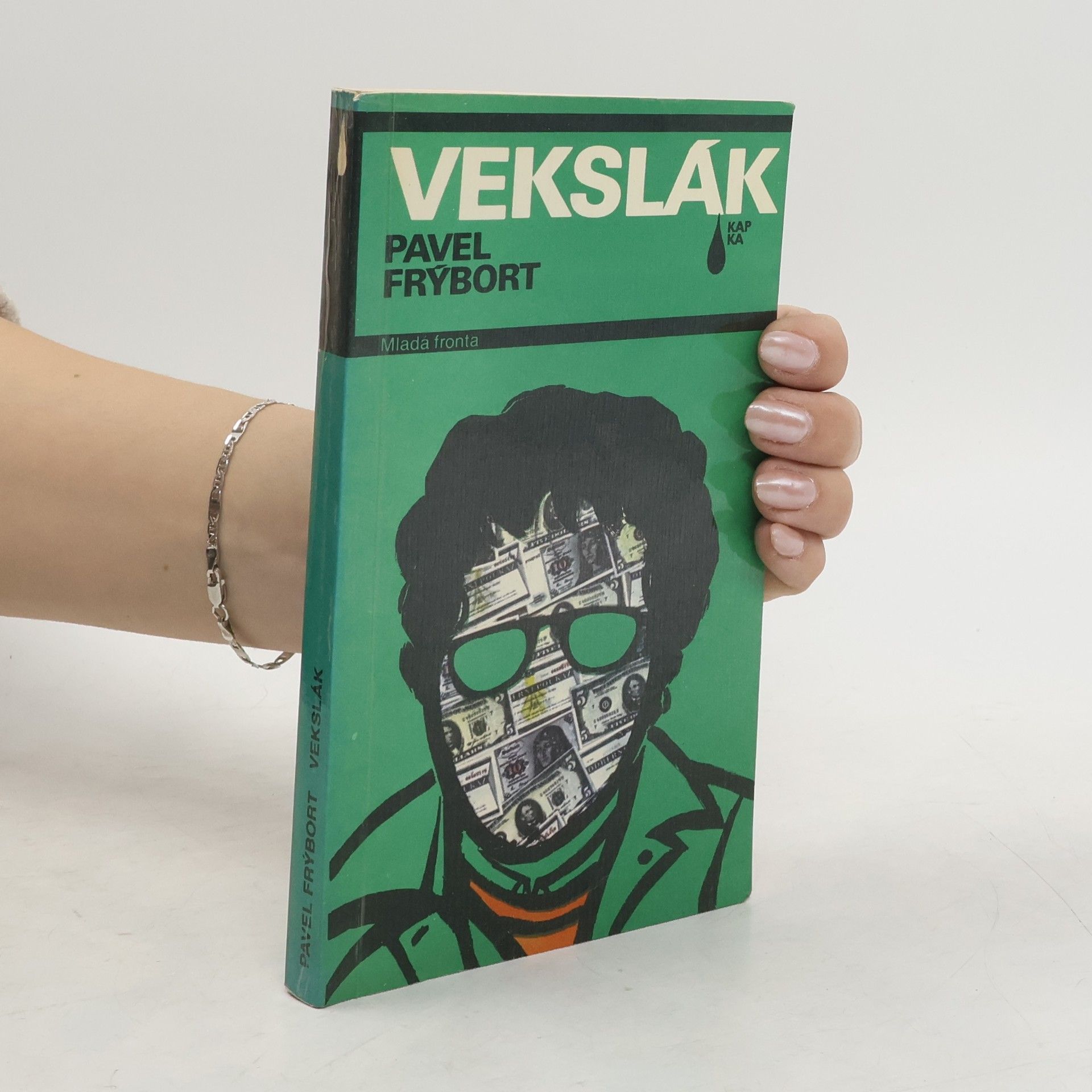 Pavel Frýbort Vekslák