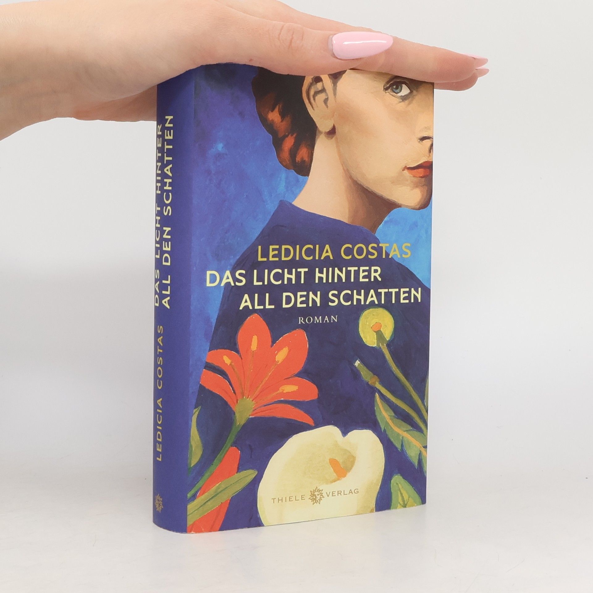 Ledicia Costas Das Licht hinter all den Schatten. Roman