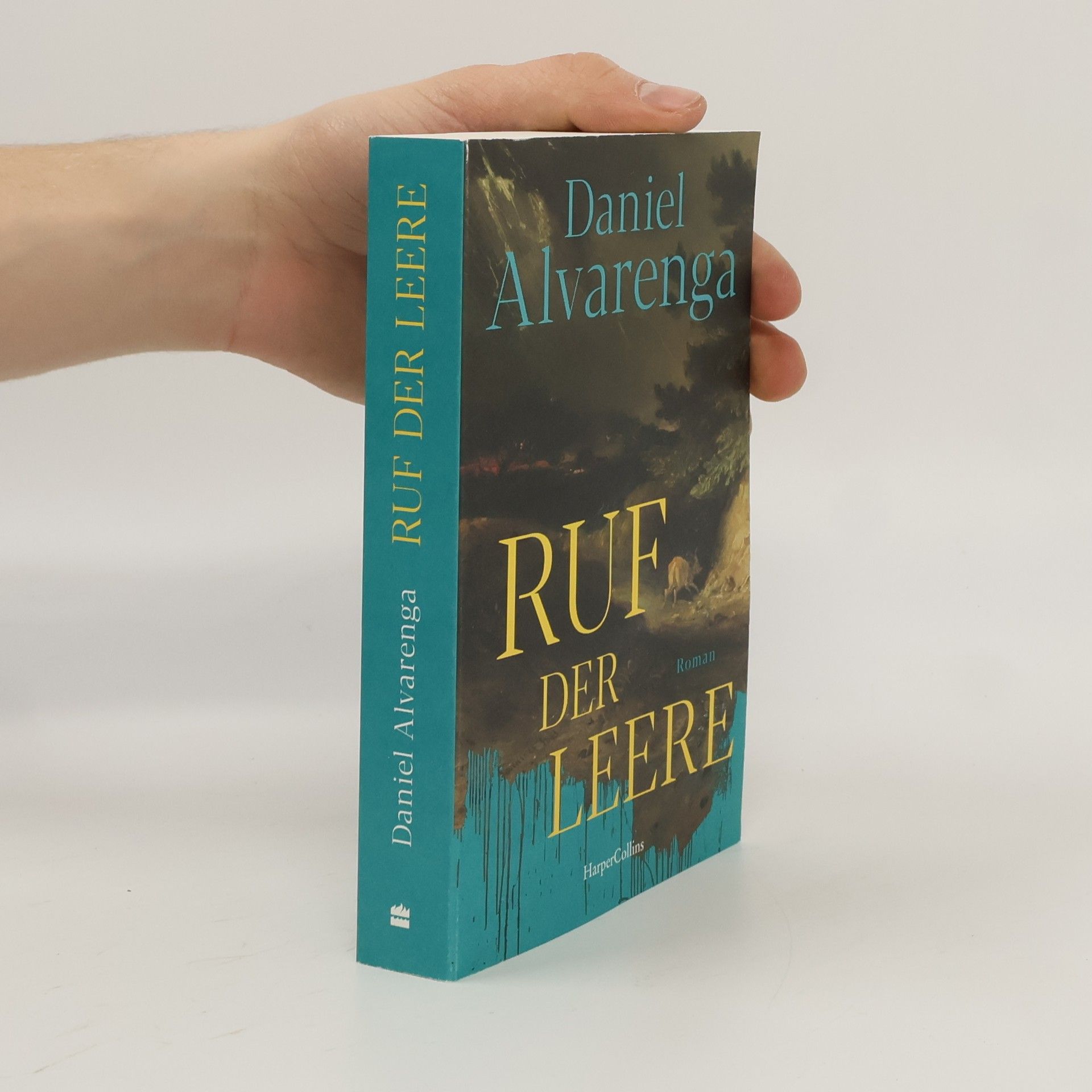 Daniel Alvarenga Ruf der Leere