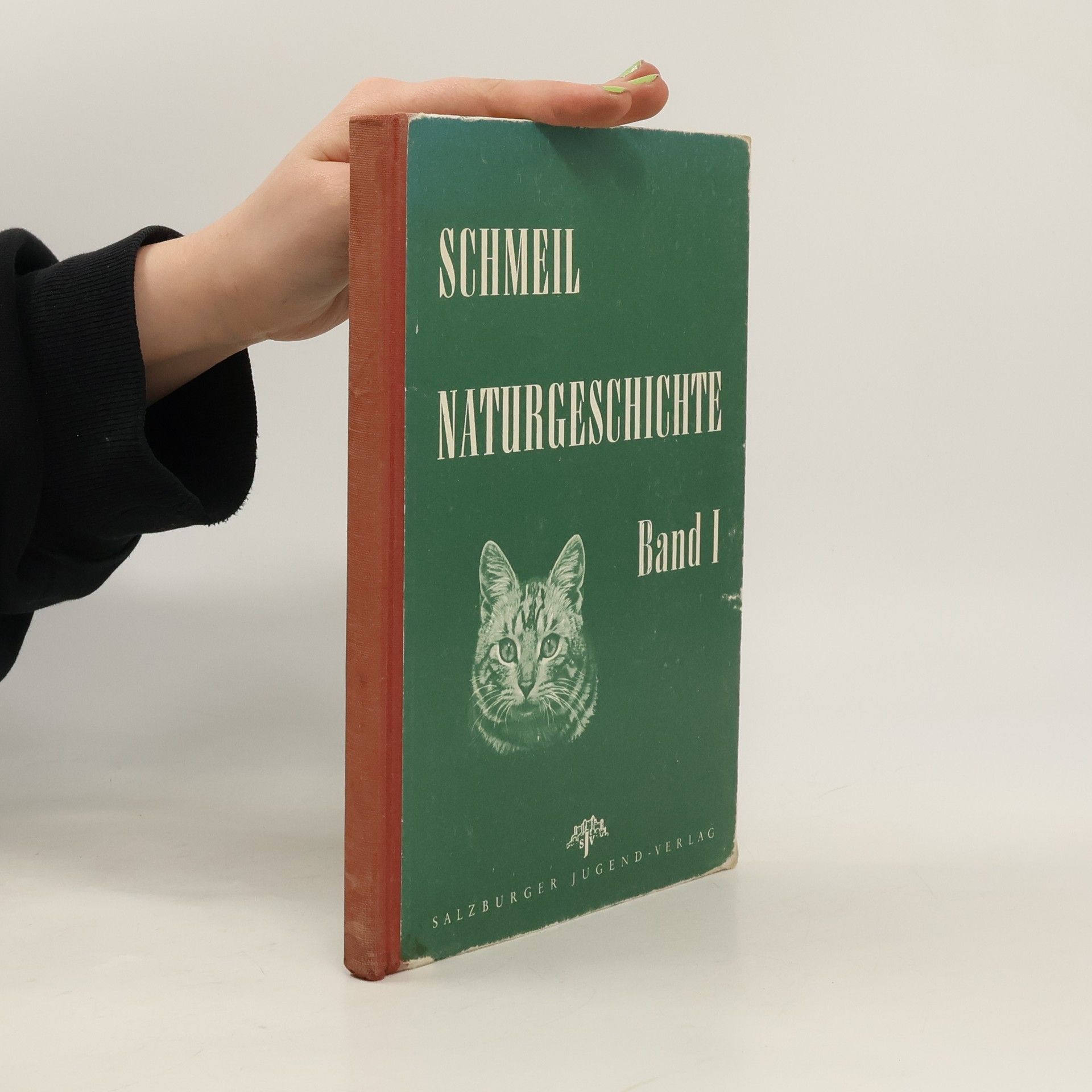 Autorenkollektiv Schmeil Naturgeschichte Band I