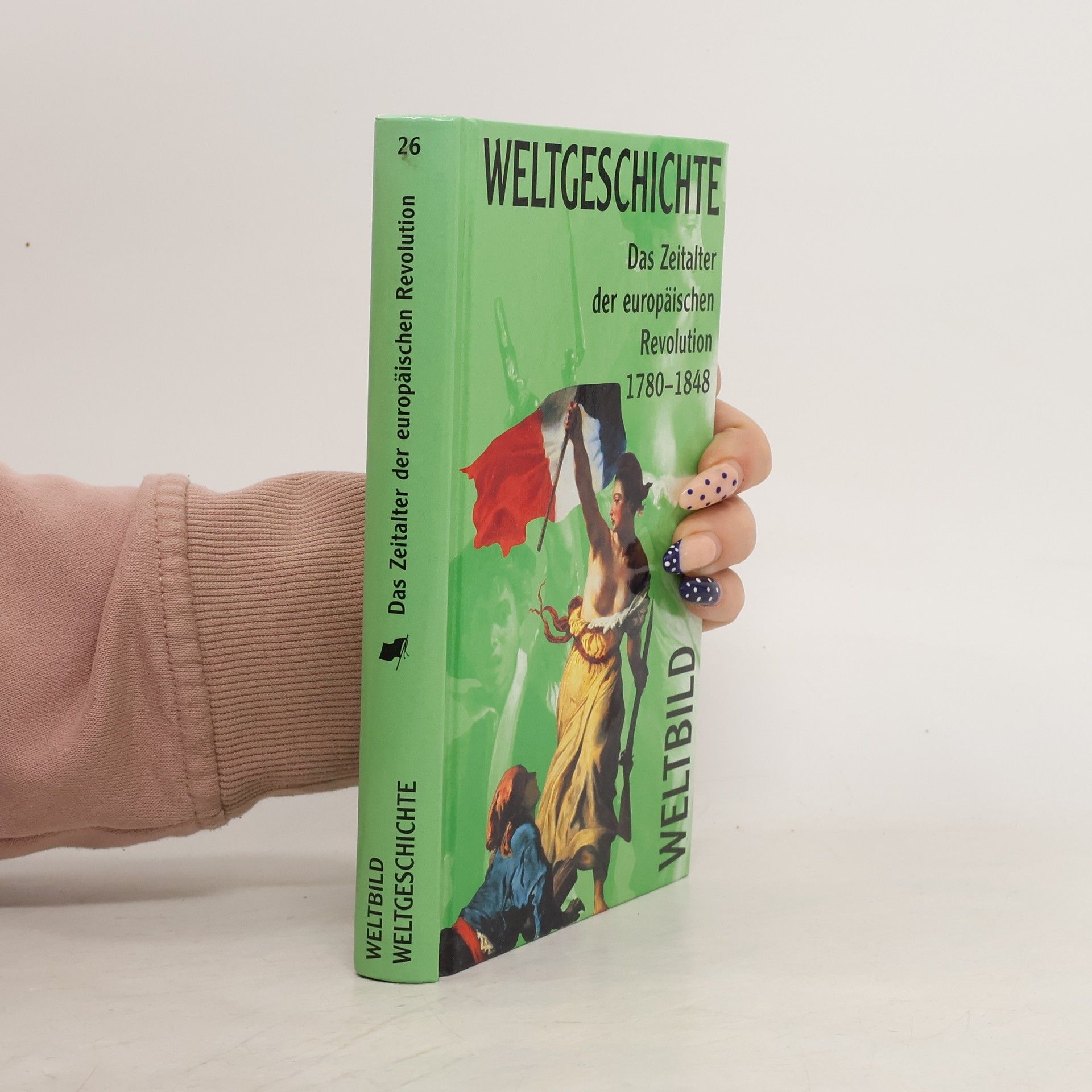 Autorenkollektiv Weltgeschichte 26