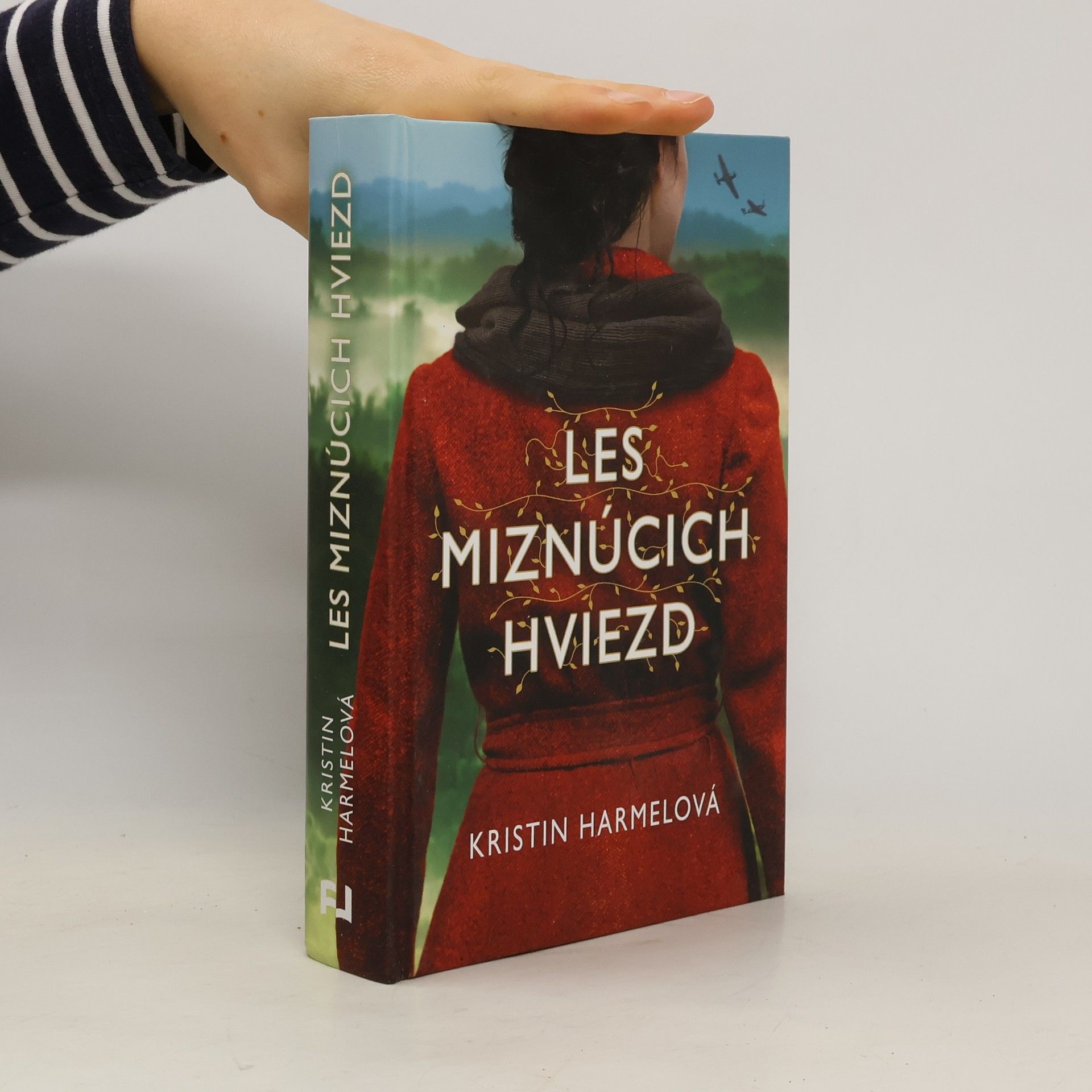 Kristin Harmel Les miznúcich hviezd